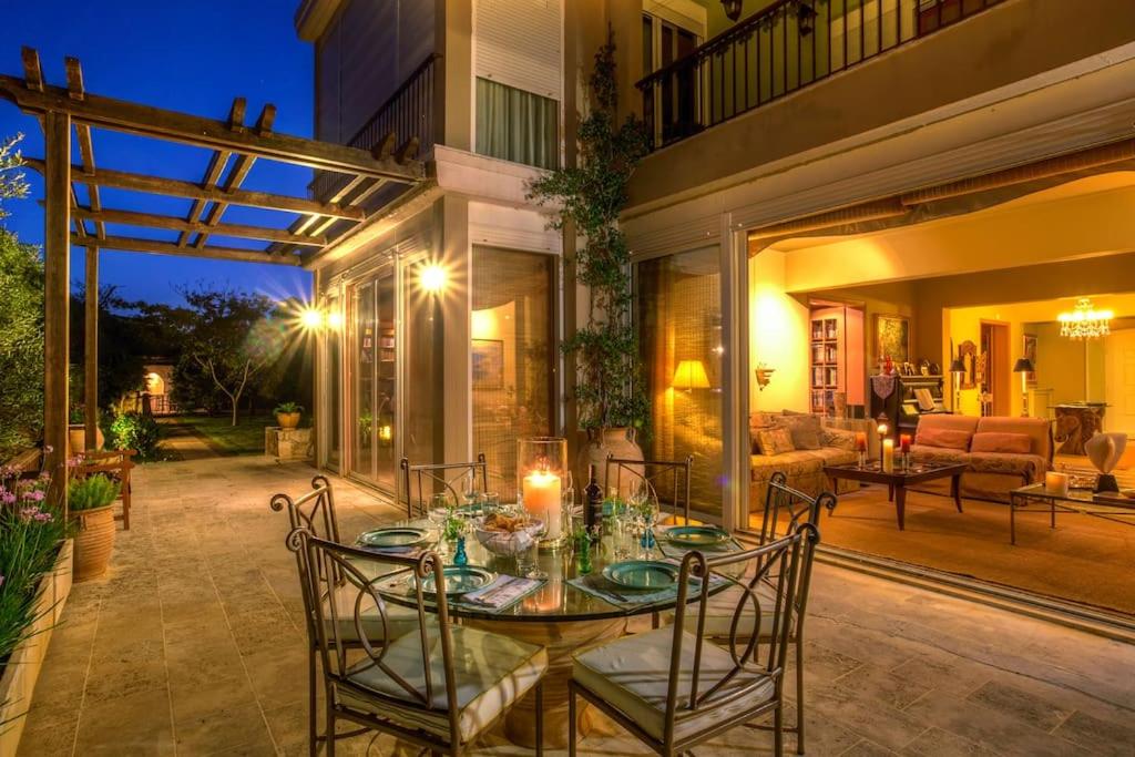 Villa Kapodistria