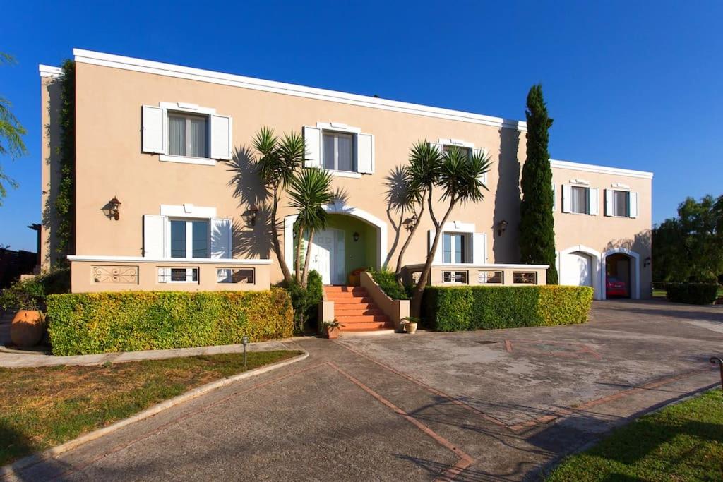 Villa Kapodistria