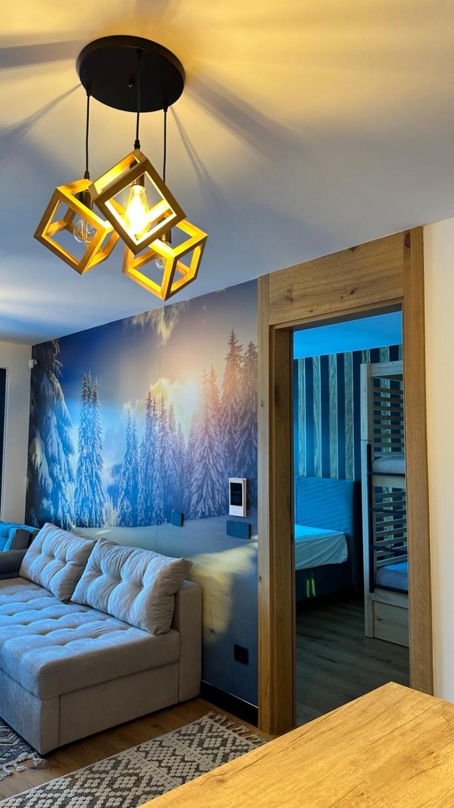 Natural White apartments