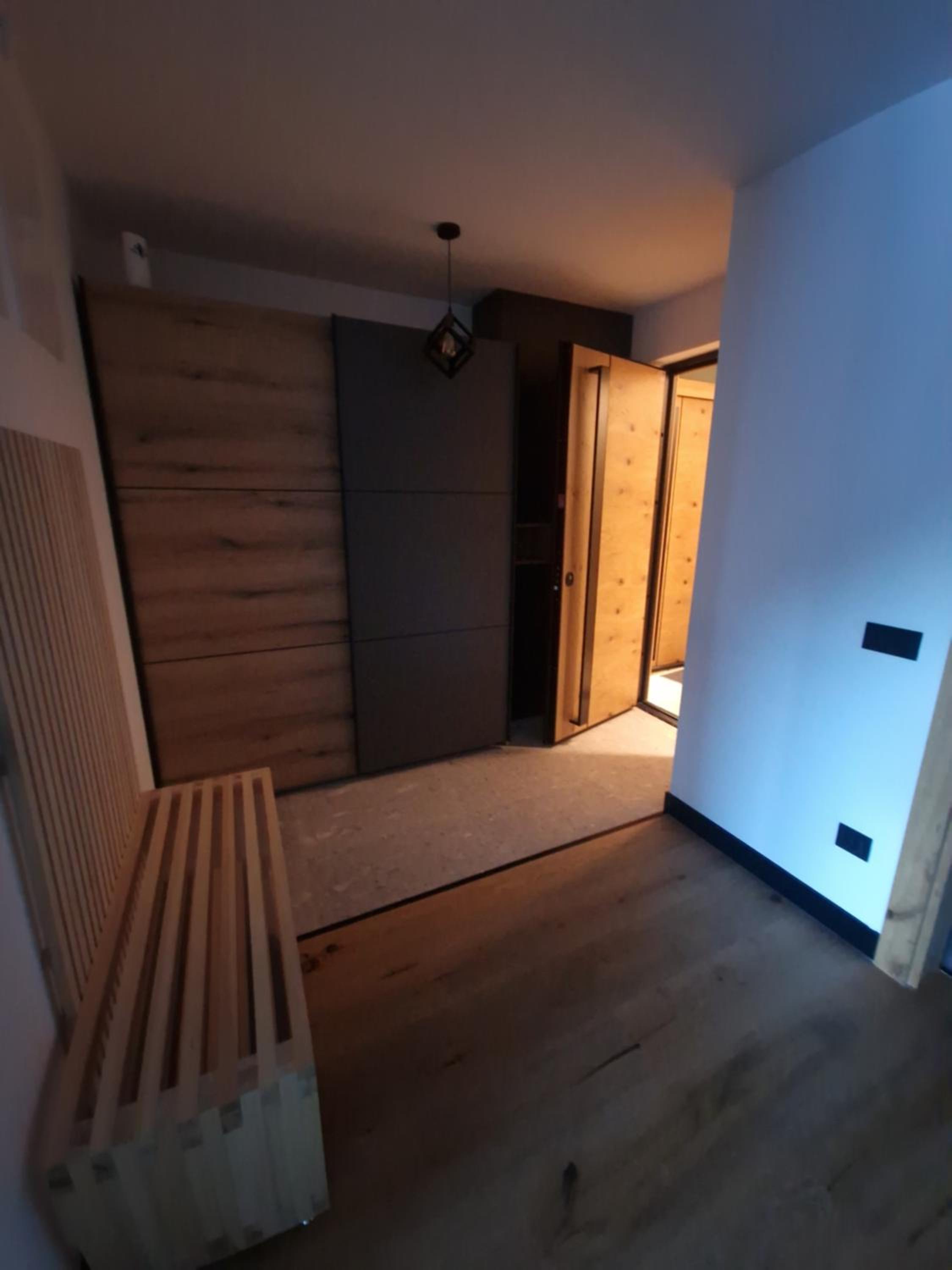 Natural White apartments