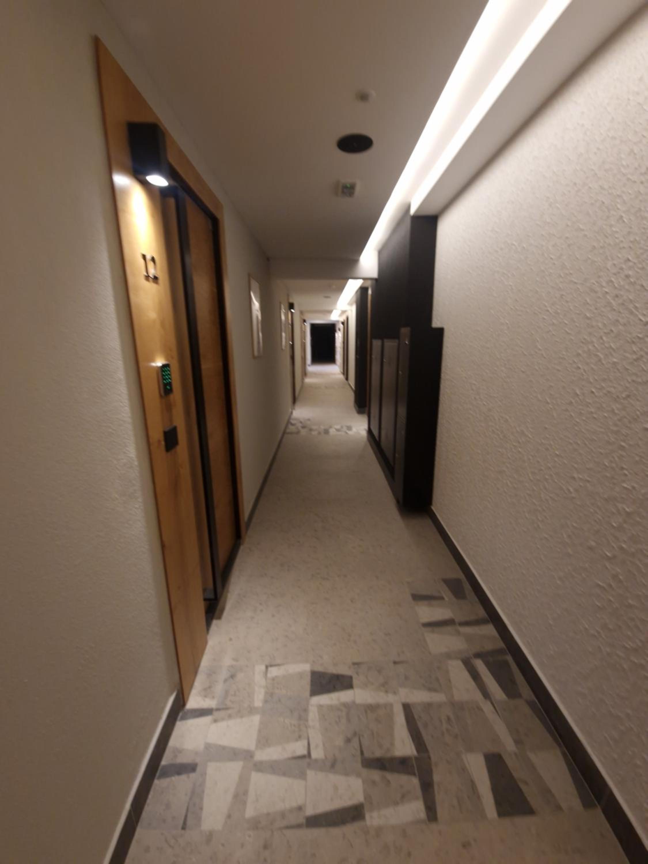 Natural White apartments