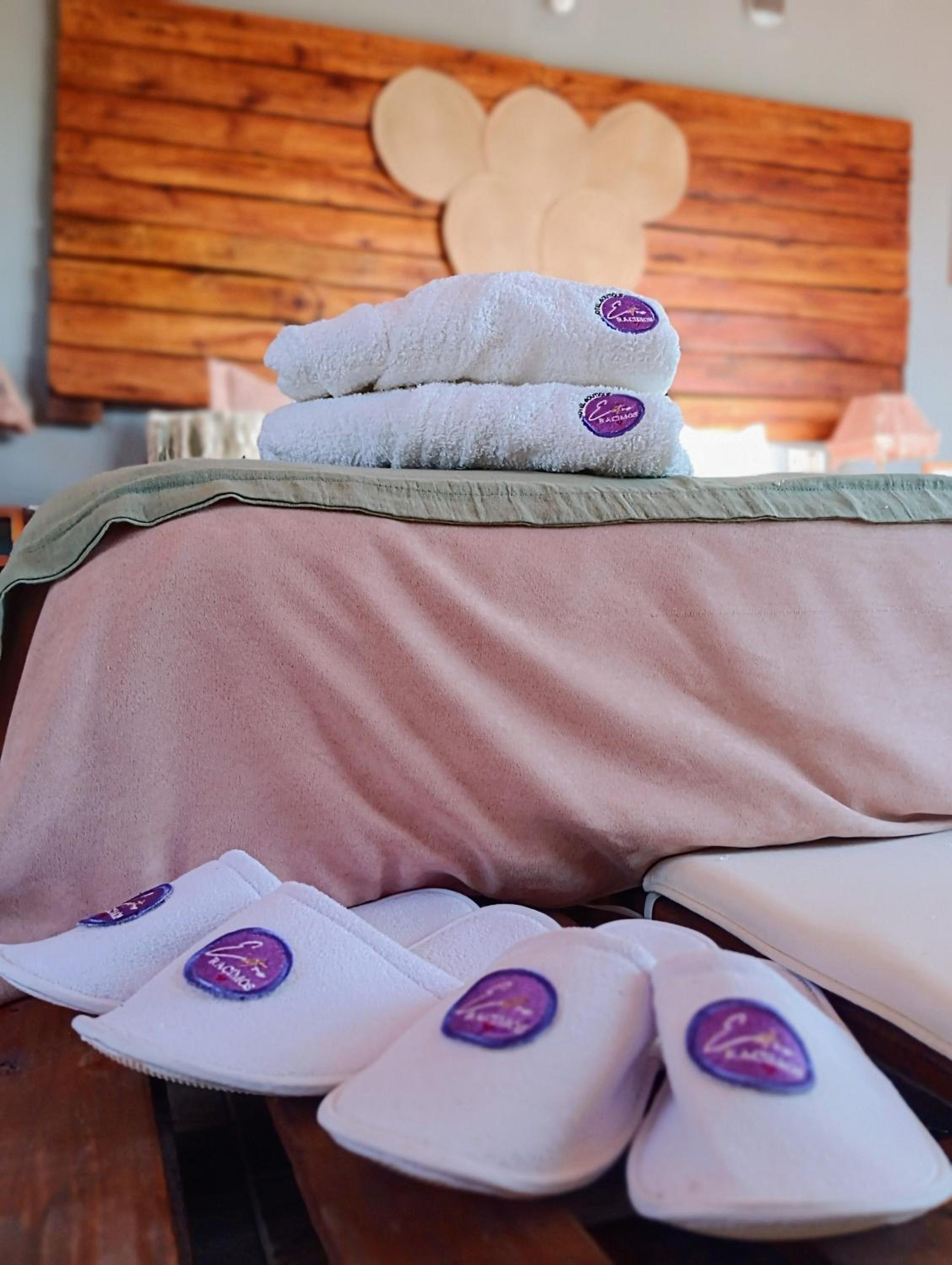 Entre racimos, glamping entre viñedos en bodega