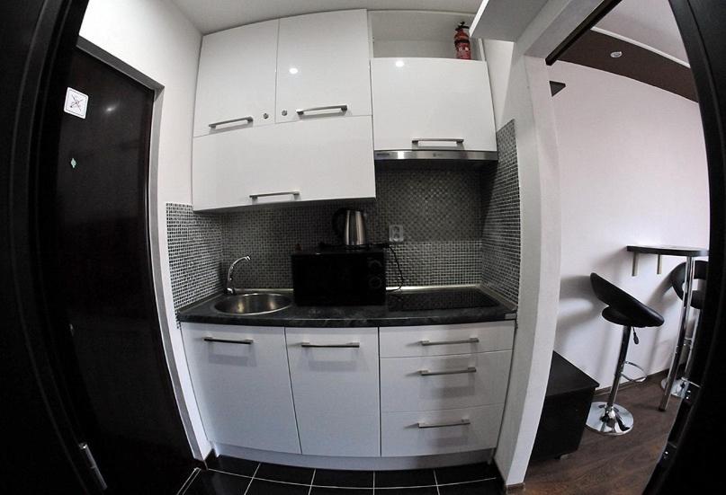 Apartmány Šariš