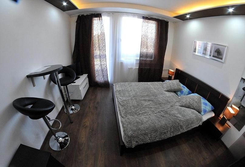 Apartmány Šariš