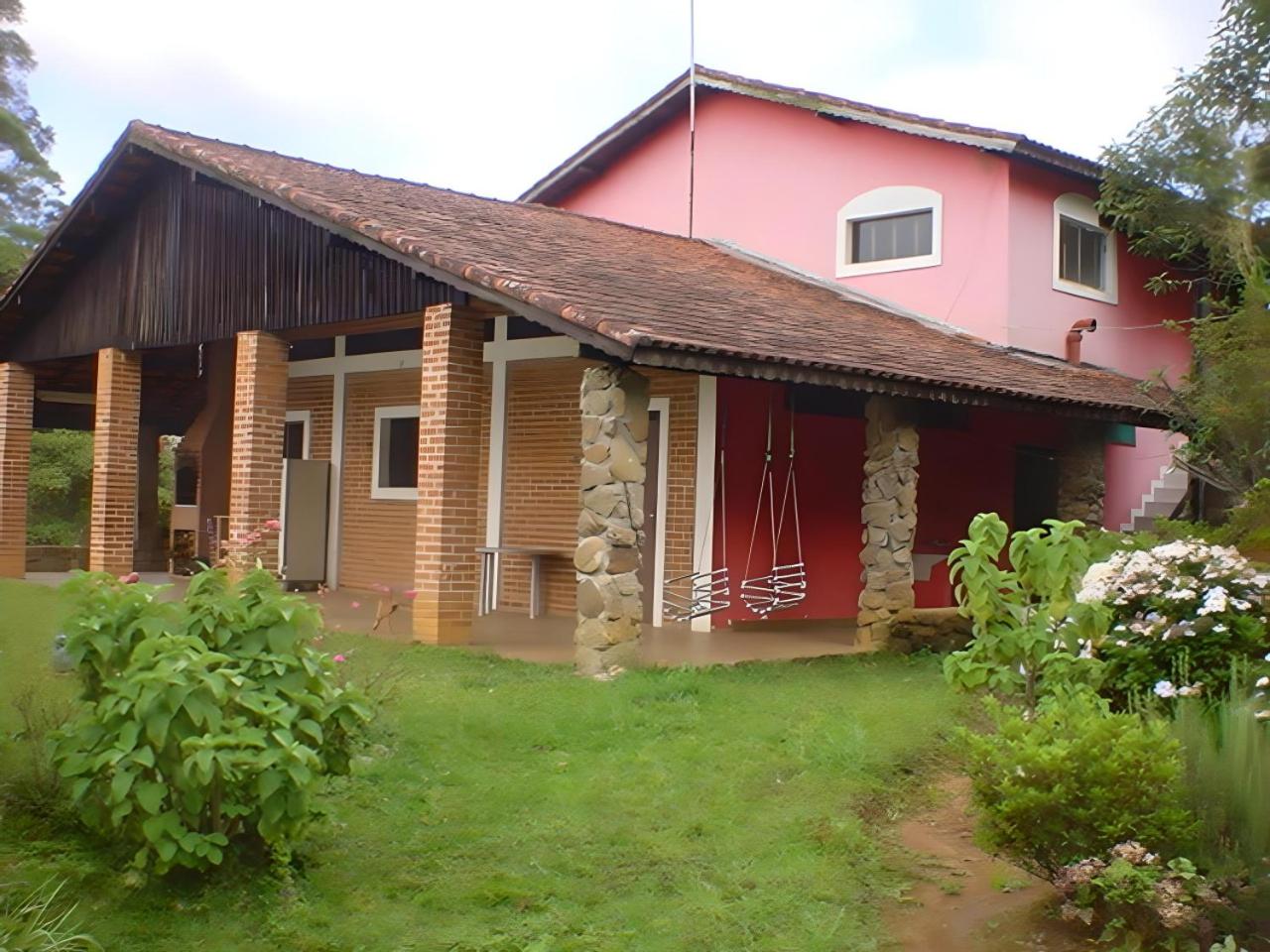 Sitio na Serra da Mantiqueira Águas do Canjarana