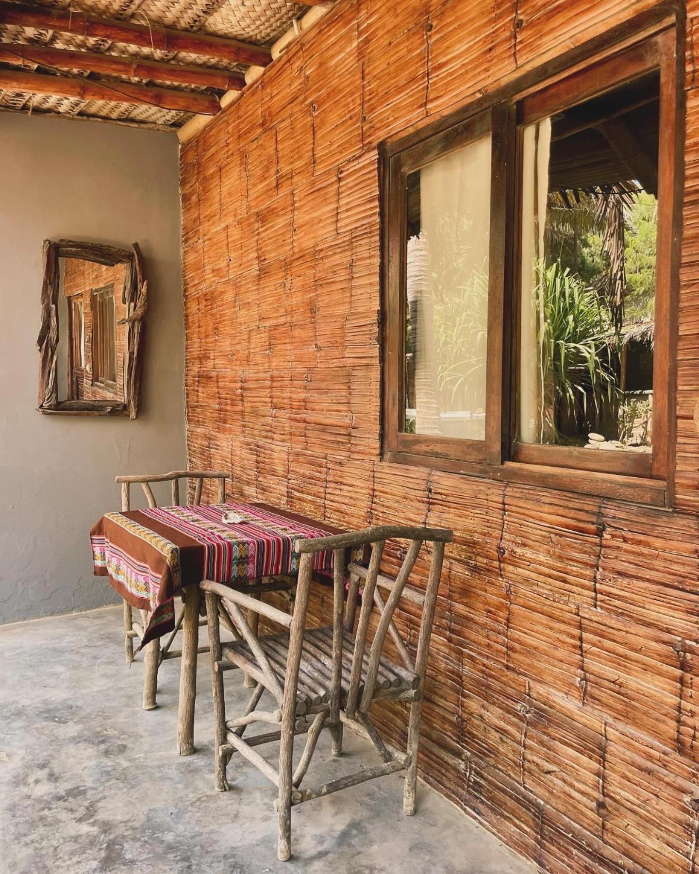 Naif habitaciones