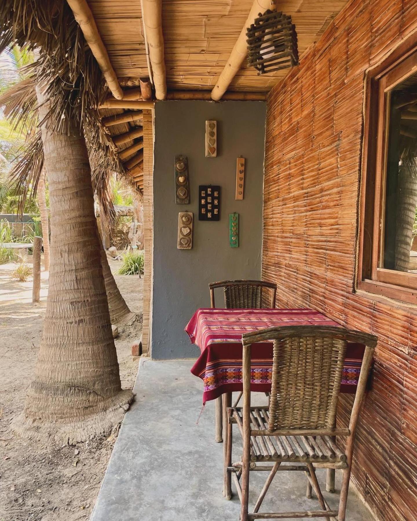Naif habitaciones