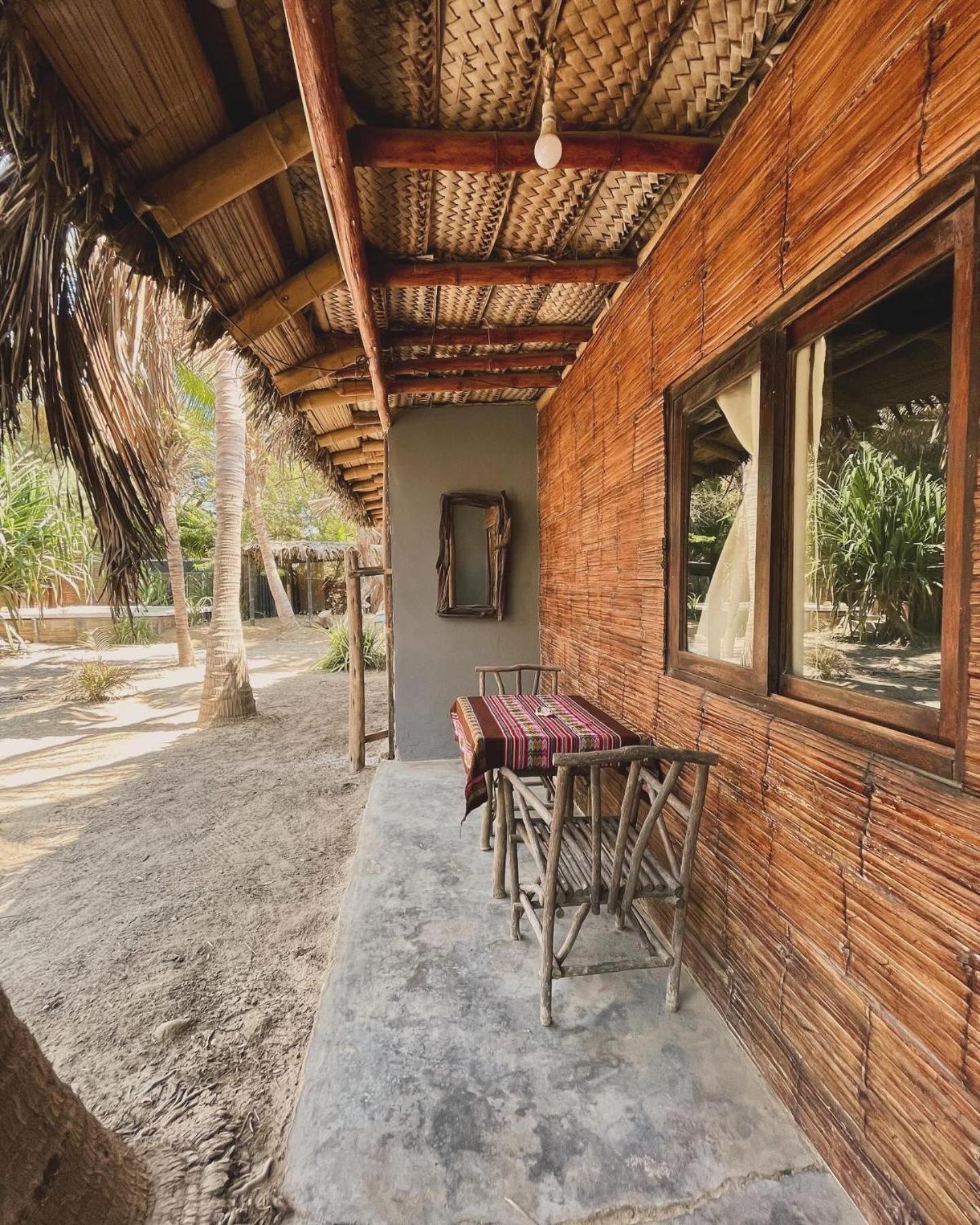 Naif habitaciones