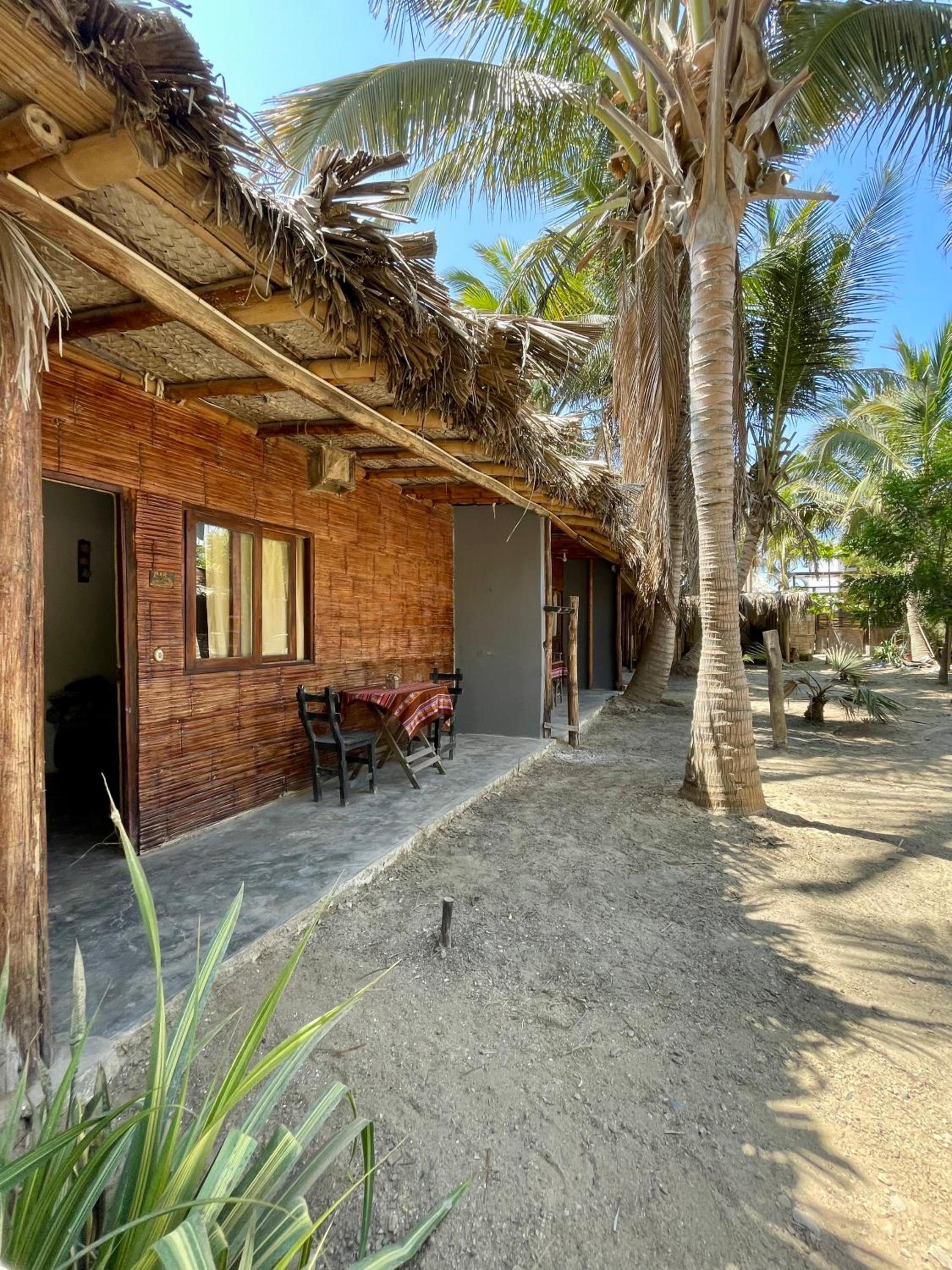Naif habitaciones