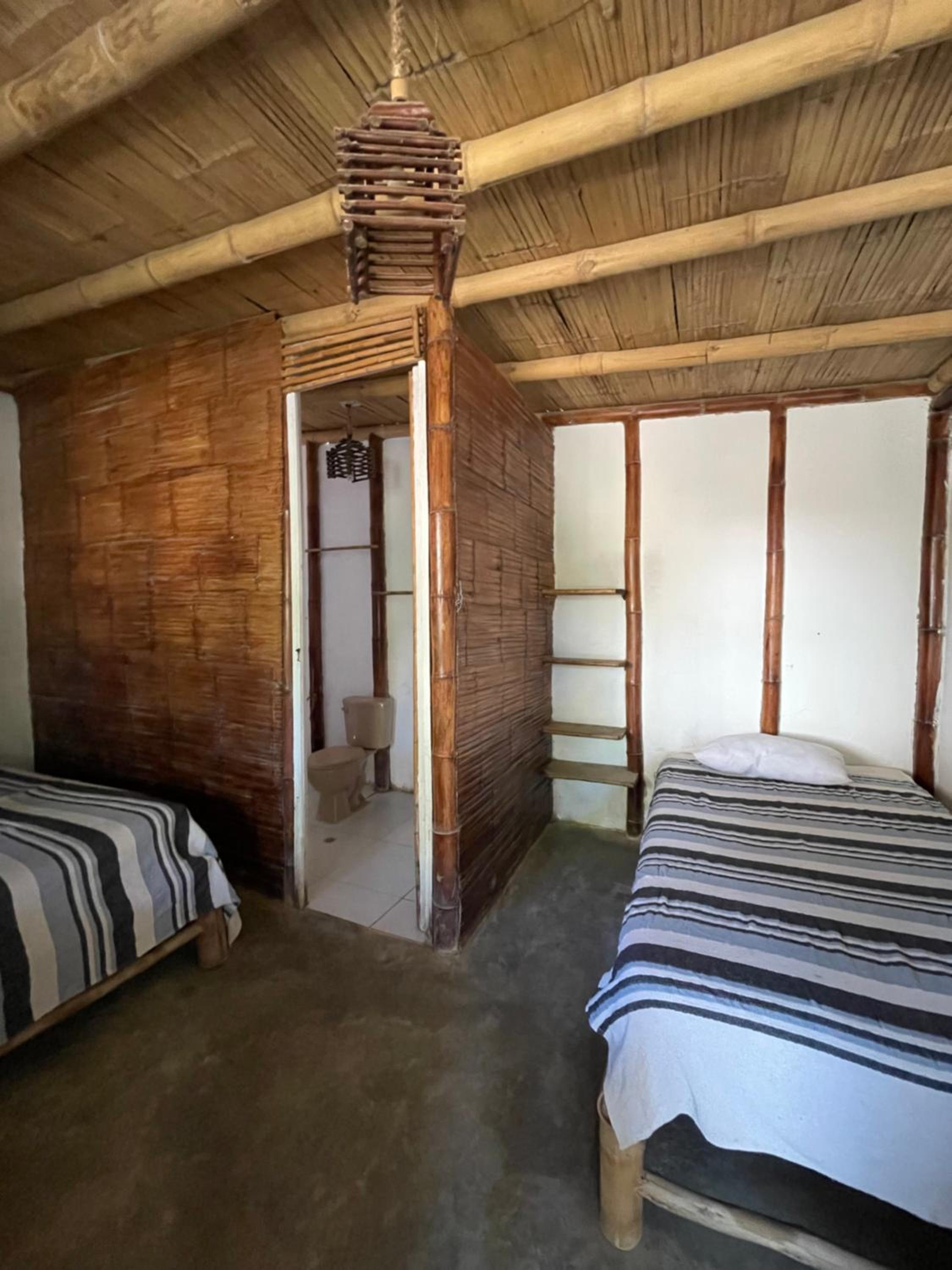 Naif habitaciones