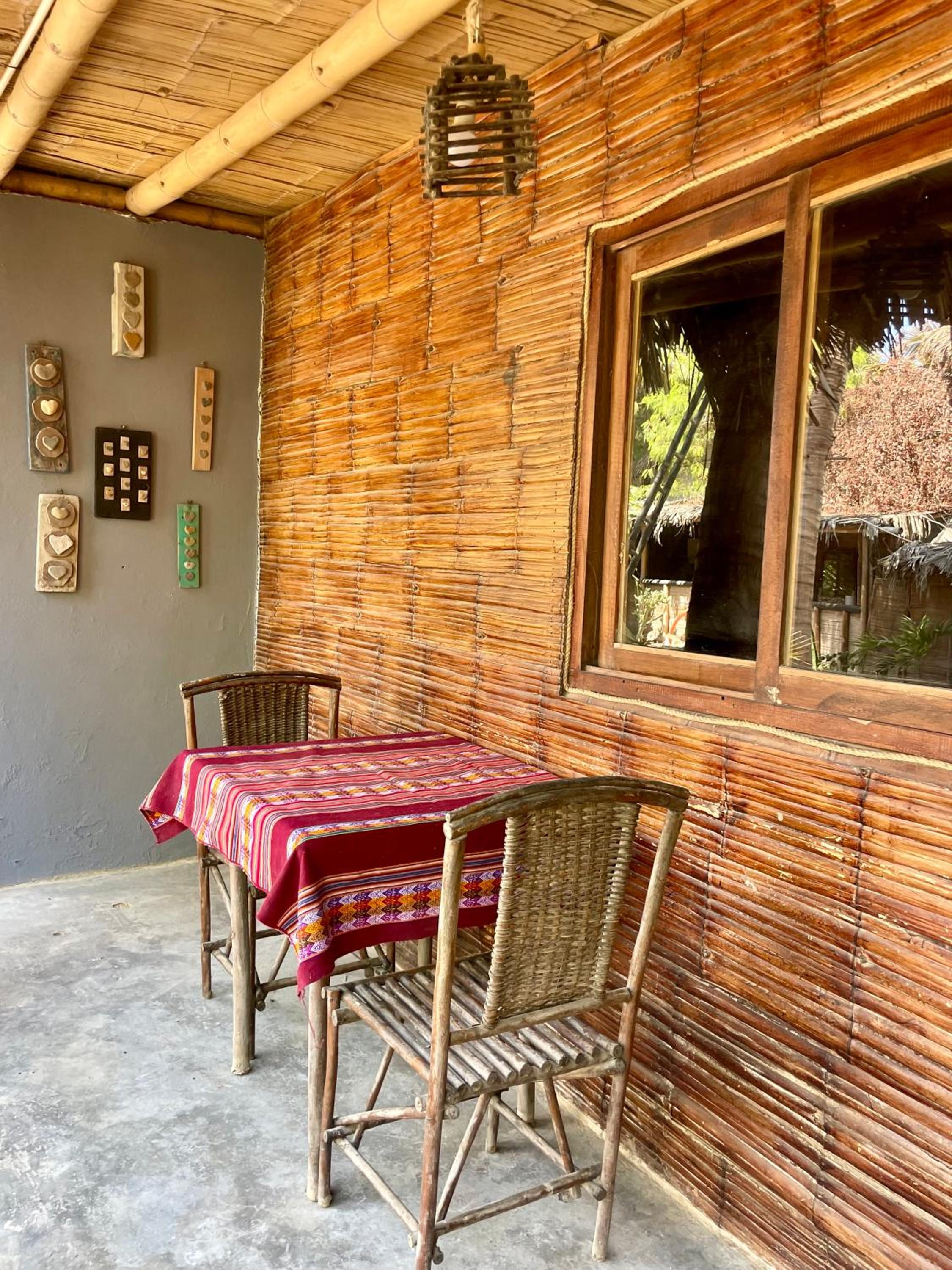 Naif habitaciones
