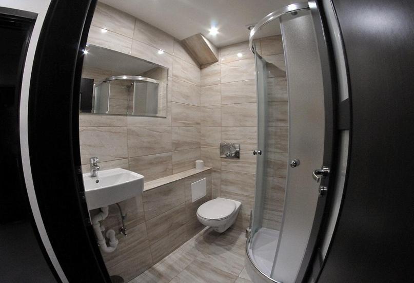 Apartmány Šariš