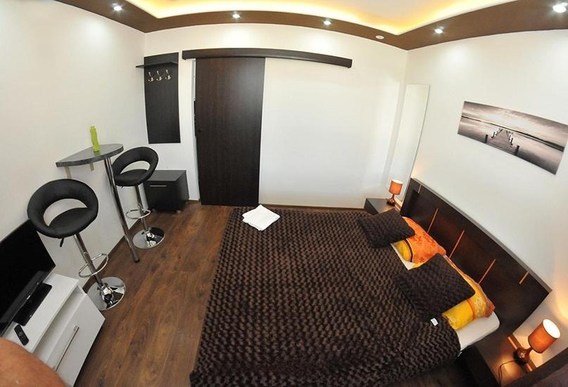 Apartmány Šariš