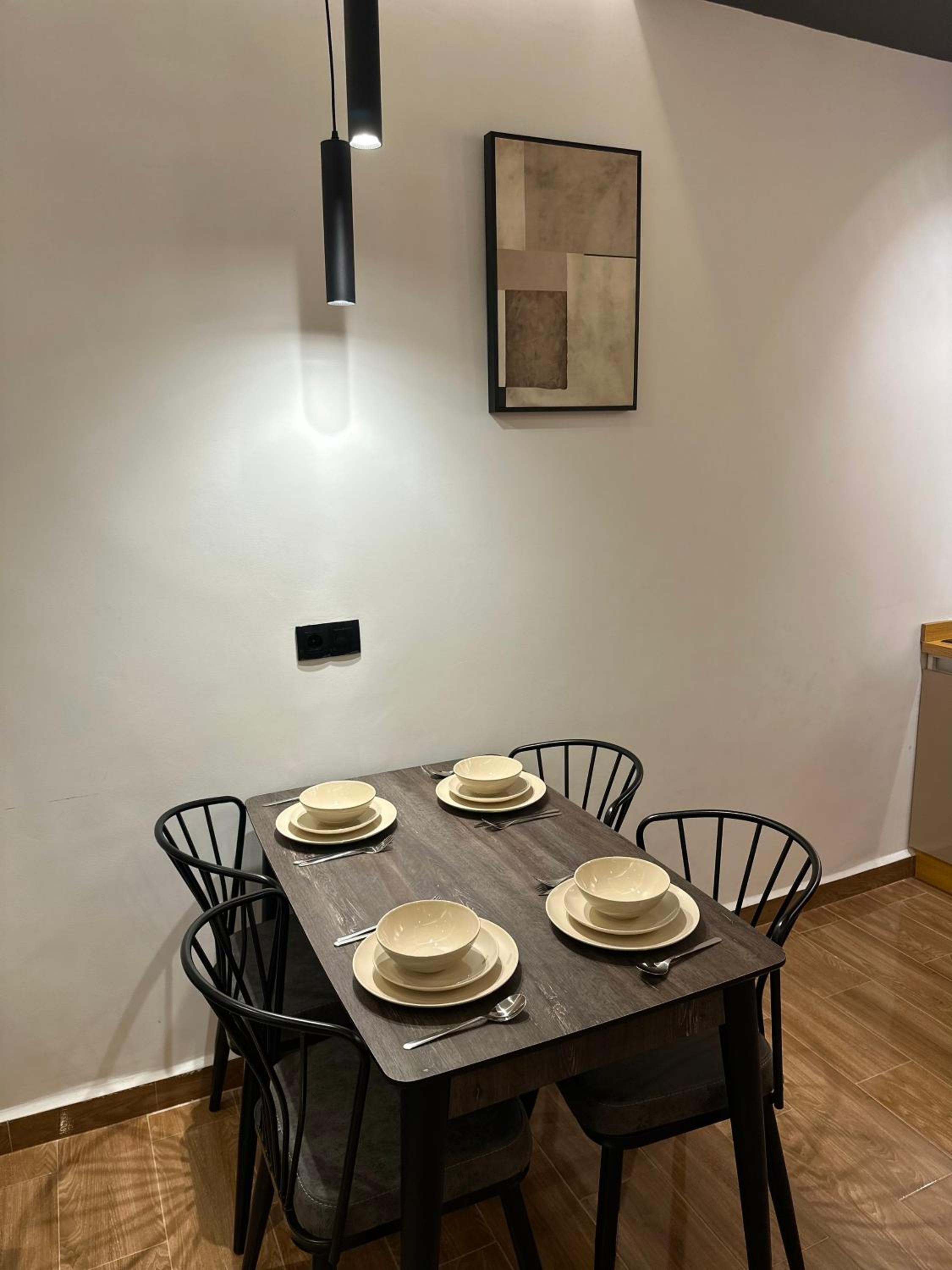 Centrico 1 Tanger Idrissia