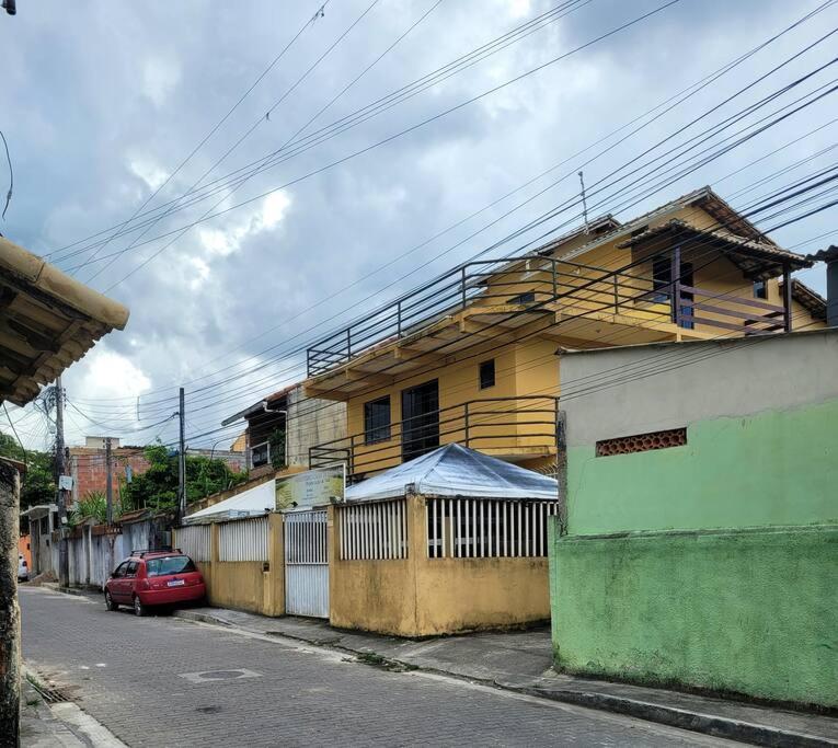 Casa próximo ao Centro e Costa Azul pacote para 15 pessoas