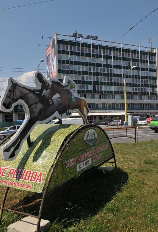Apartmány Šariš