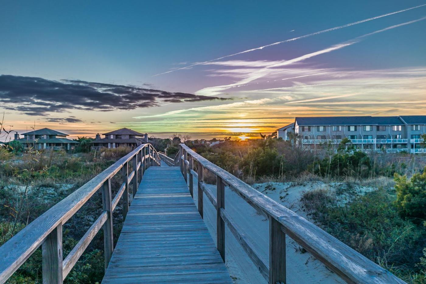 New Listing - Marsh Views Short Walk to Beach and Pools - Double Decks view 4