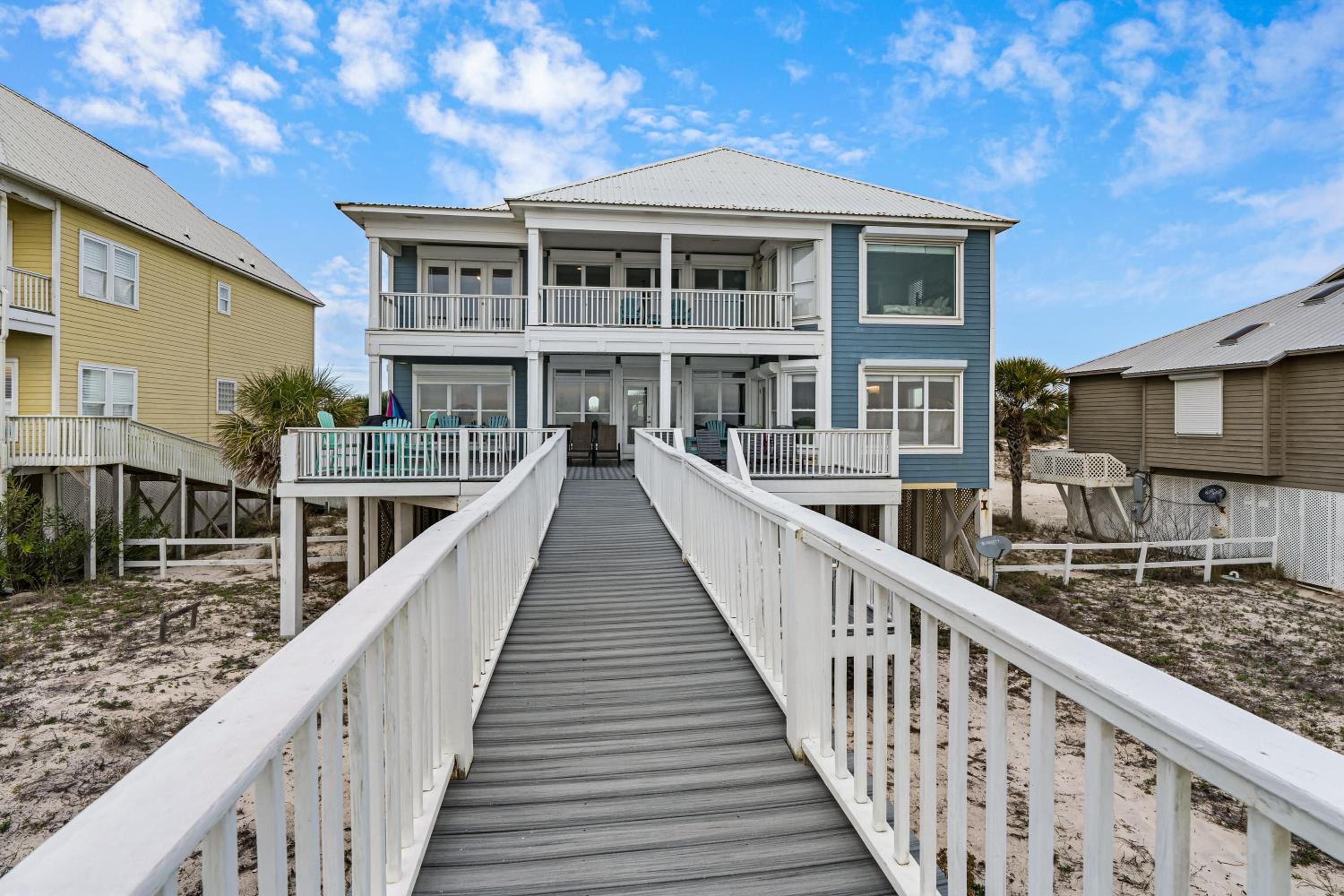 Seahorse Sands by Meyer Vacation Rentals view 5