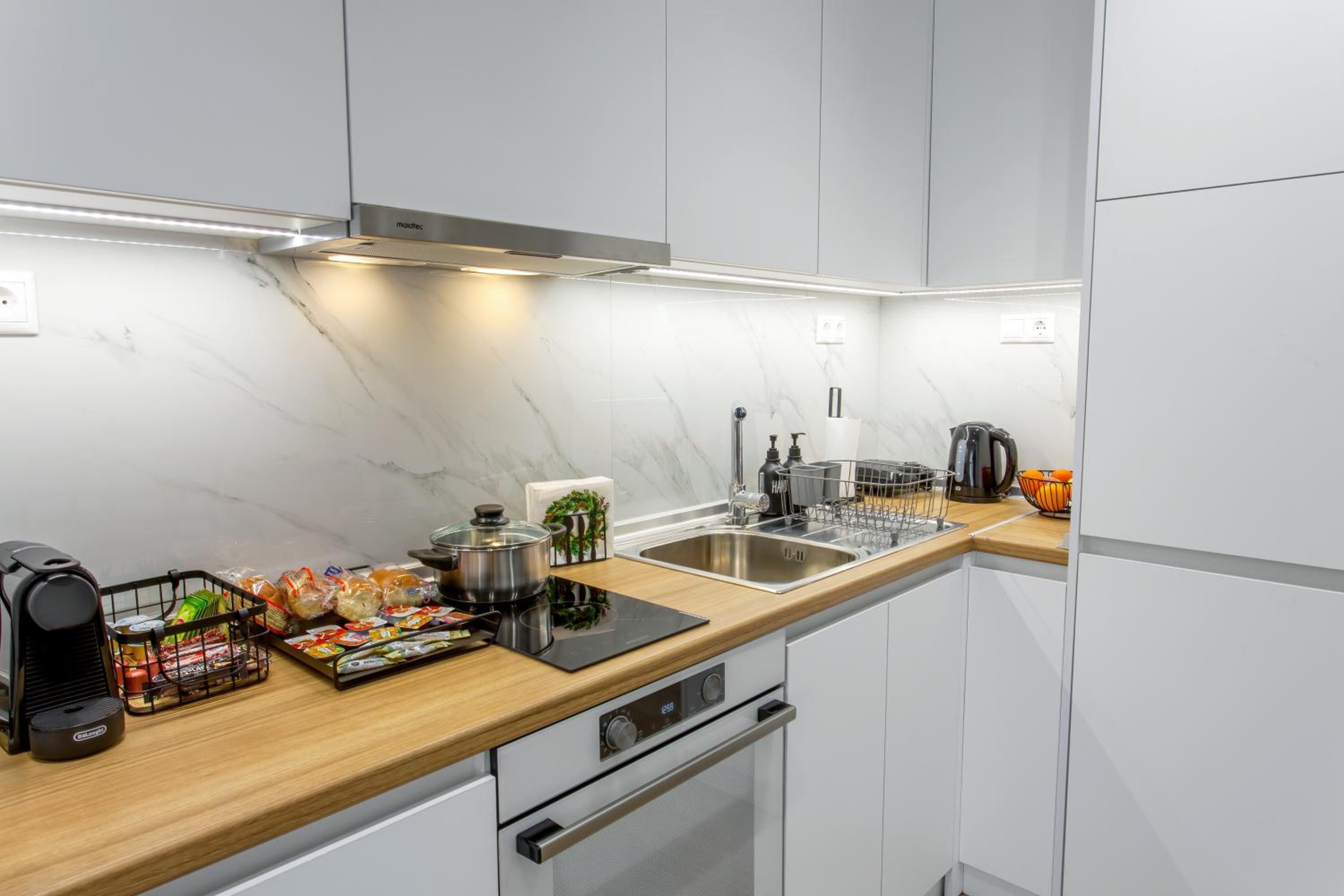 Airbnb Kastoria - Bella Vista A