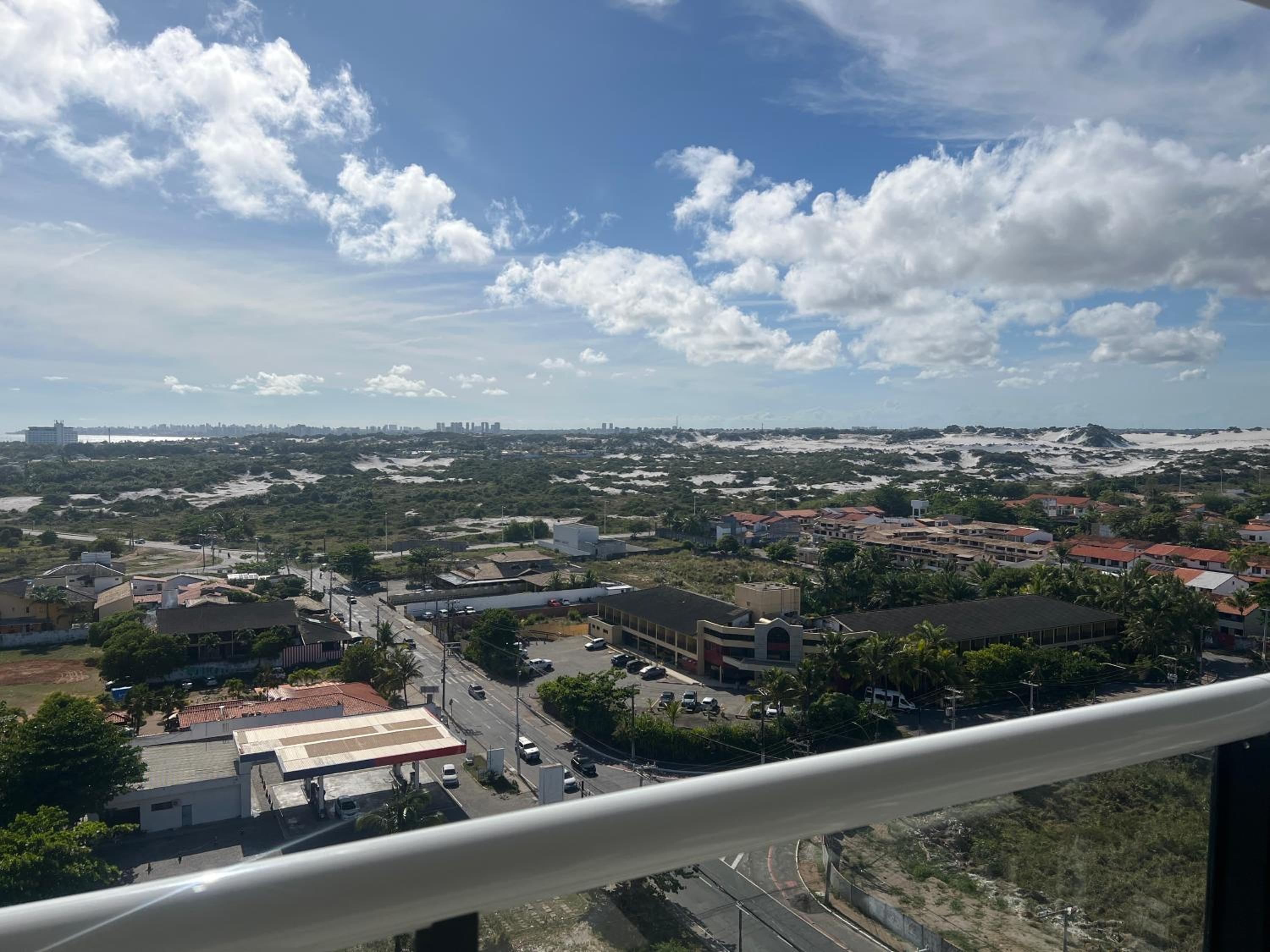 Stella Maris Vista de Cima