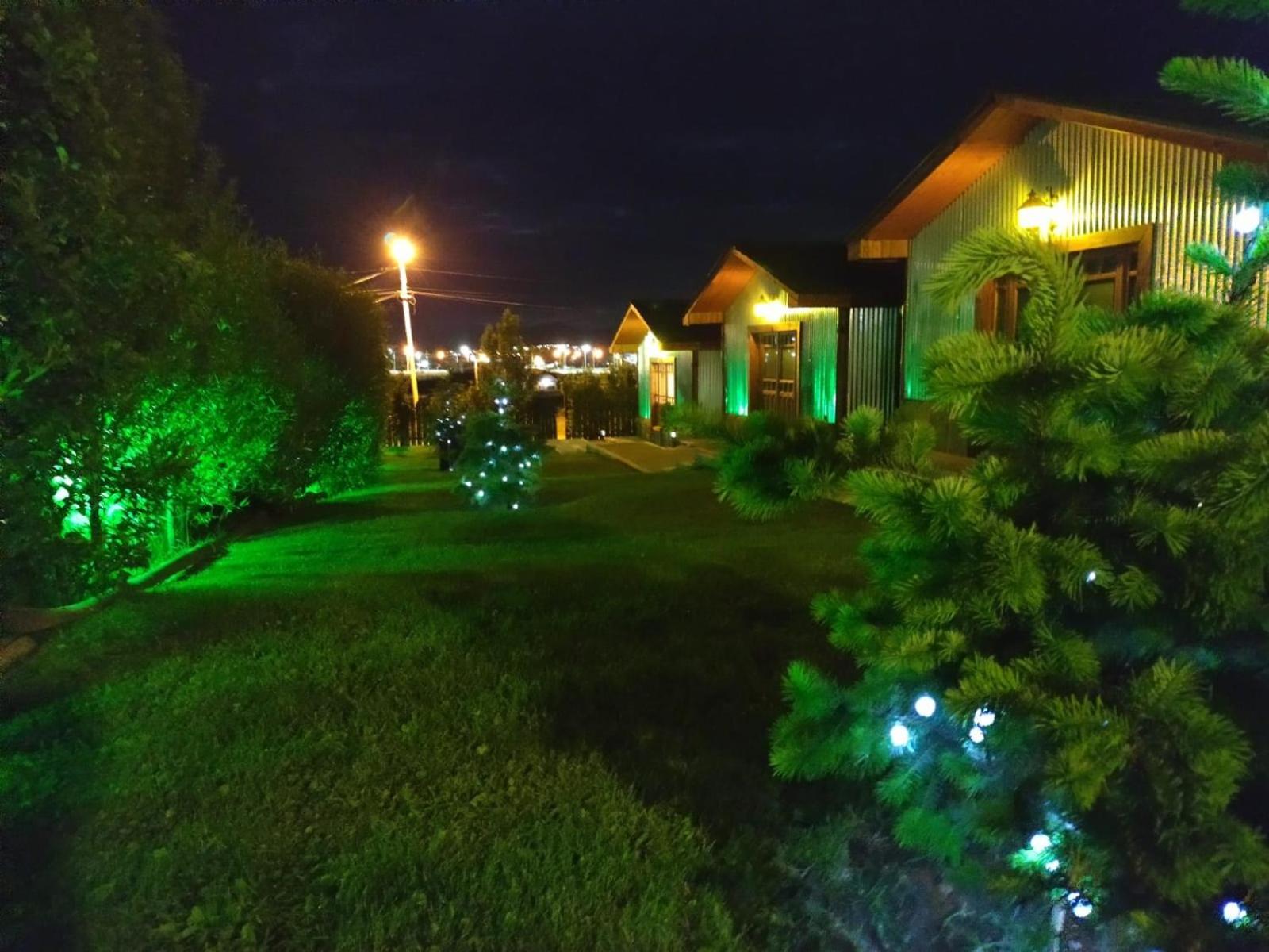 Cabañas Ventalia