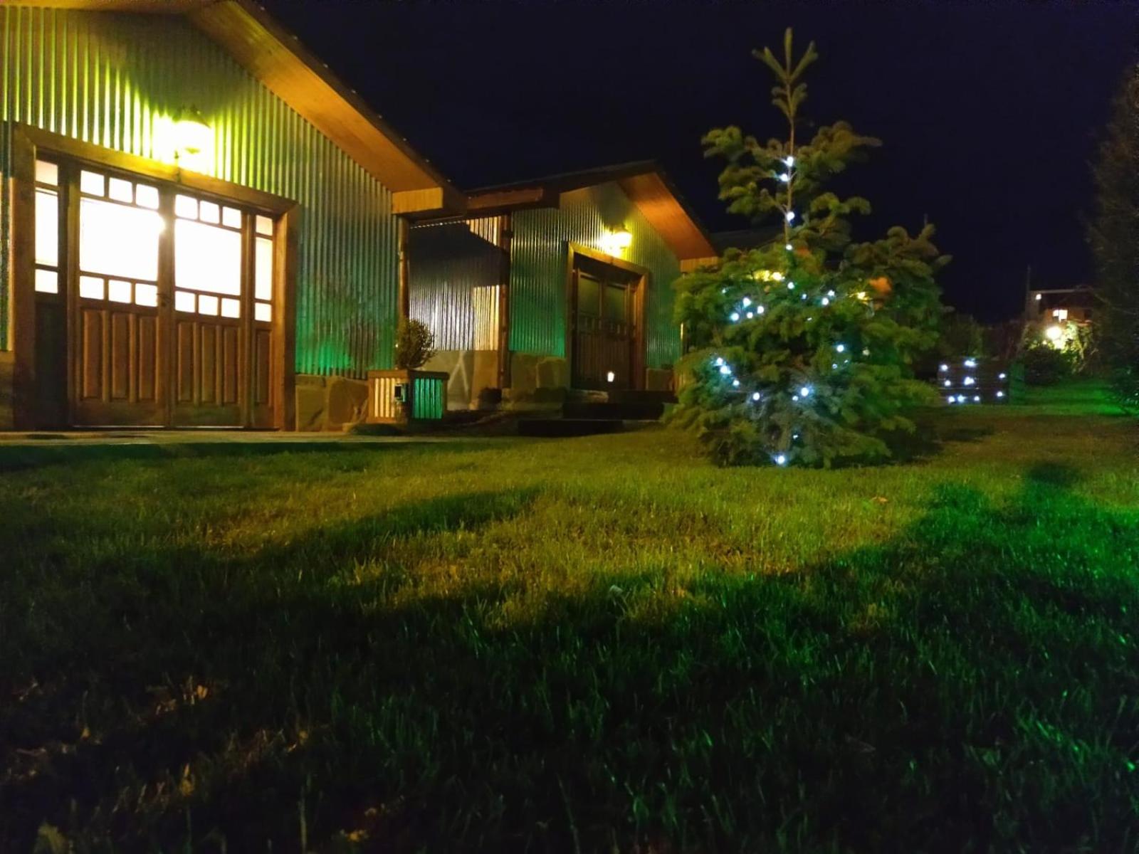Cabañas Ventalia