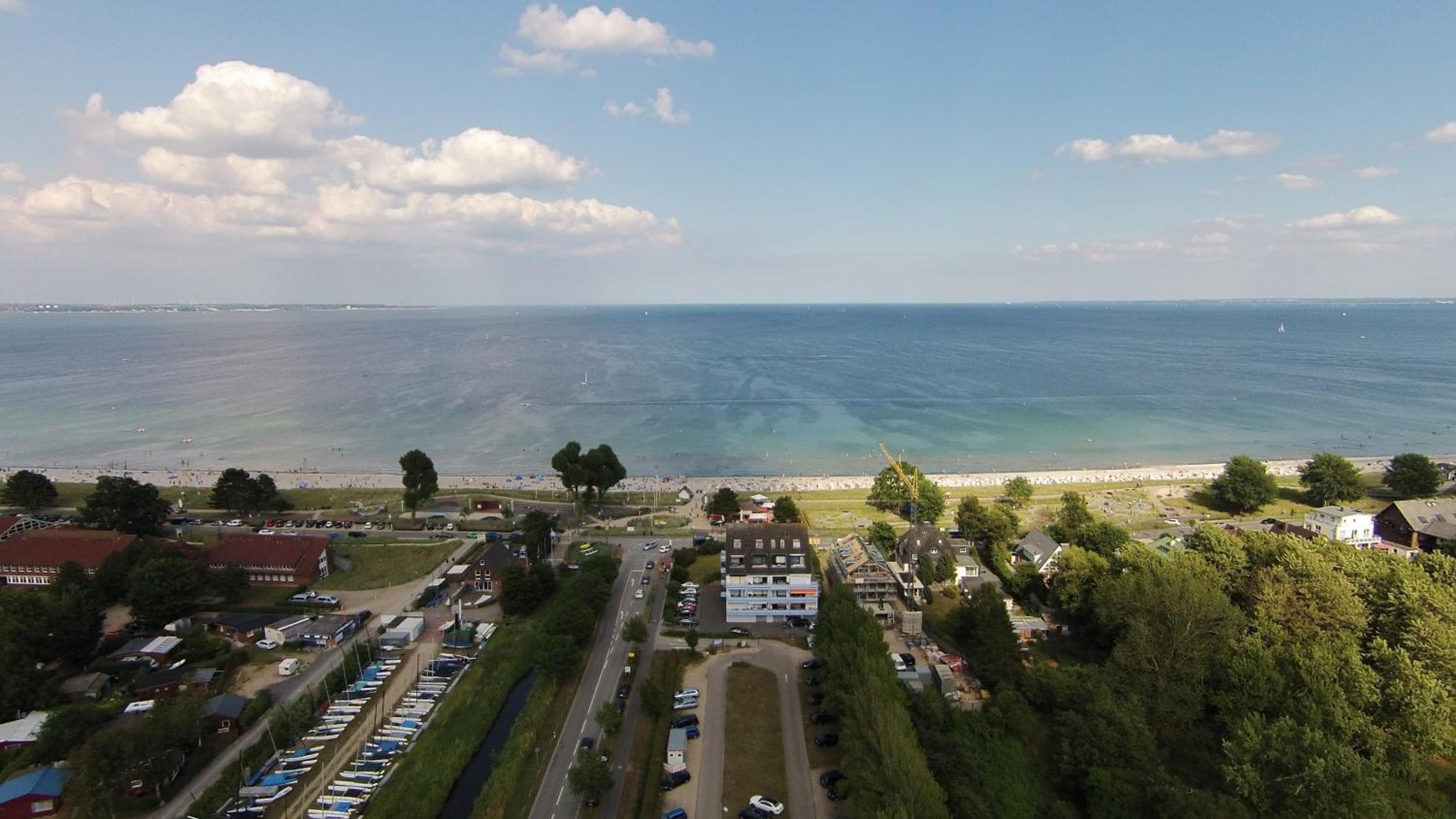 Apartmenthaus Seetempel