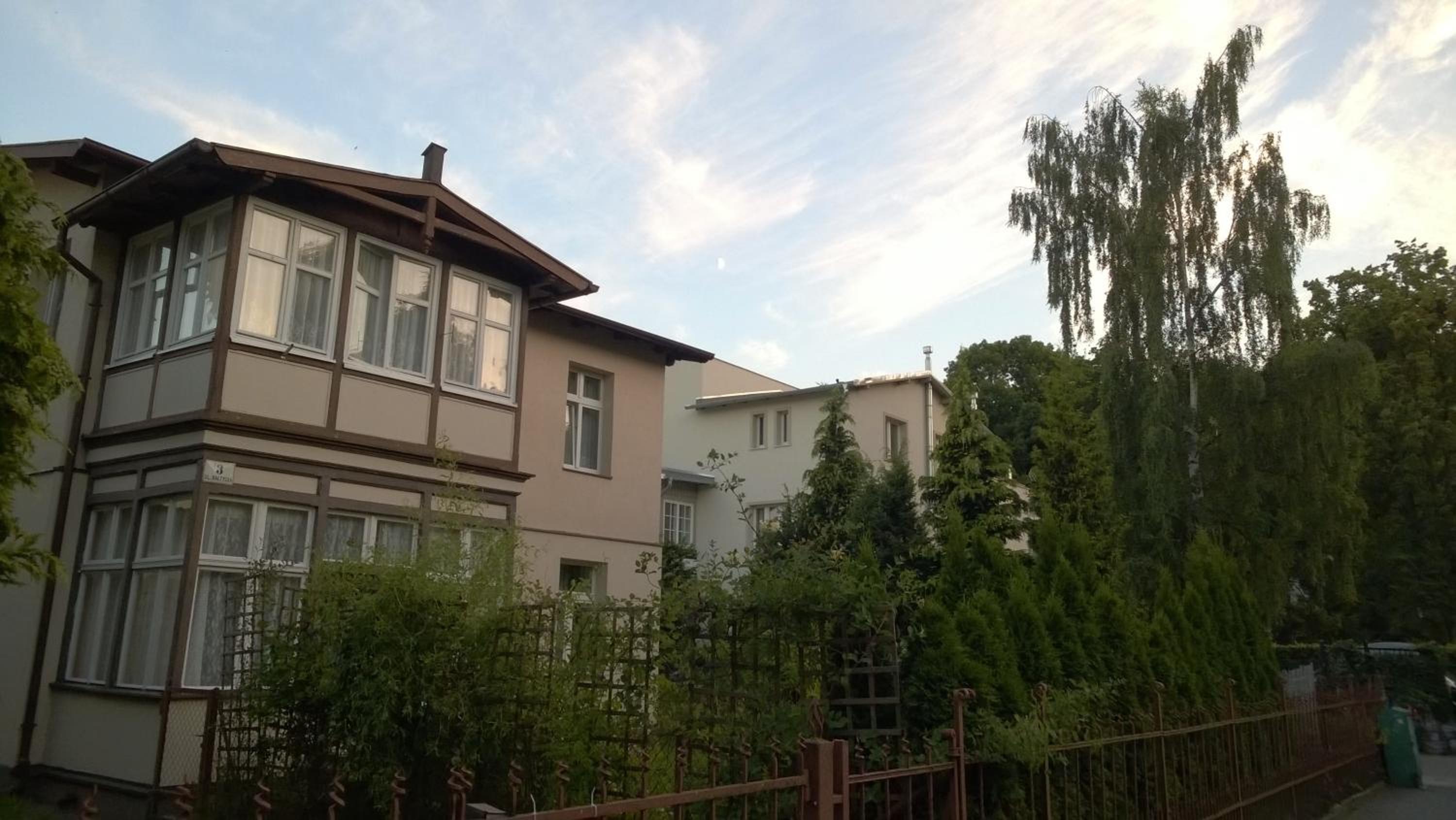 Berni's home Apartament z tarasem view 3