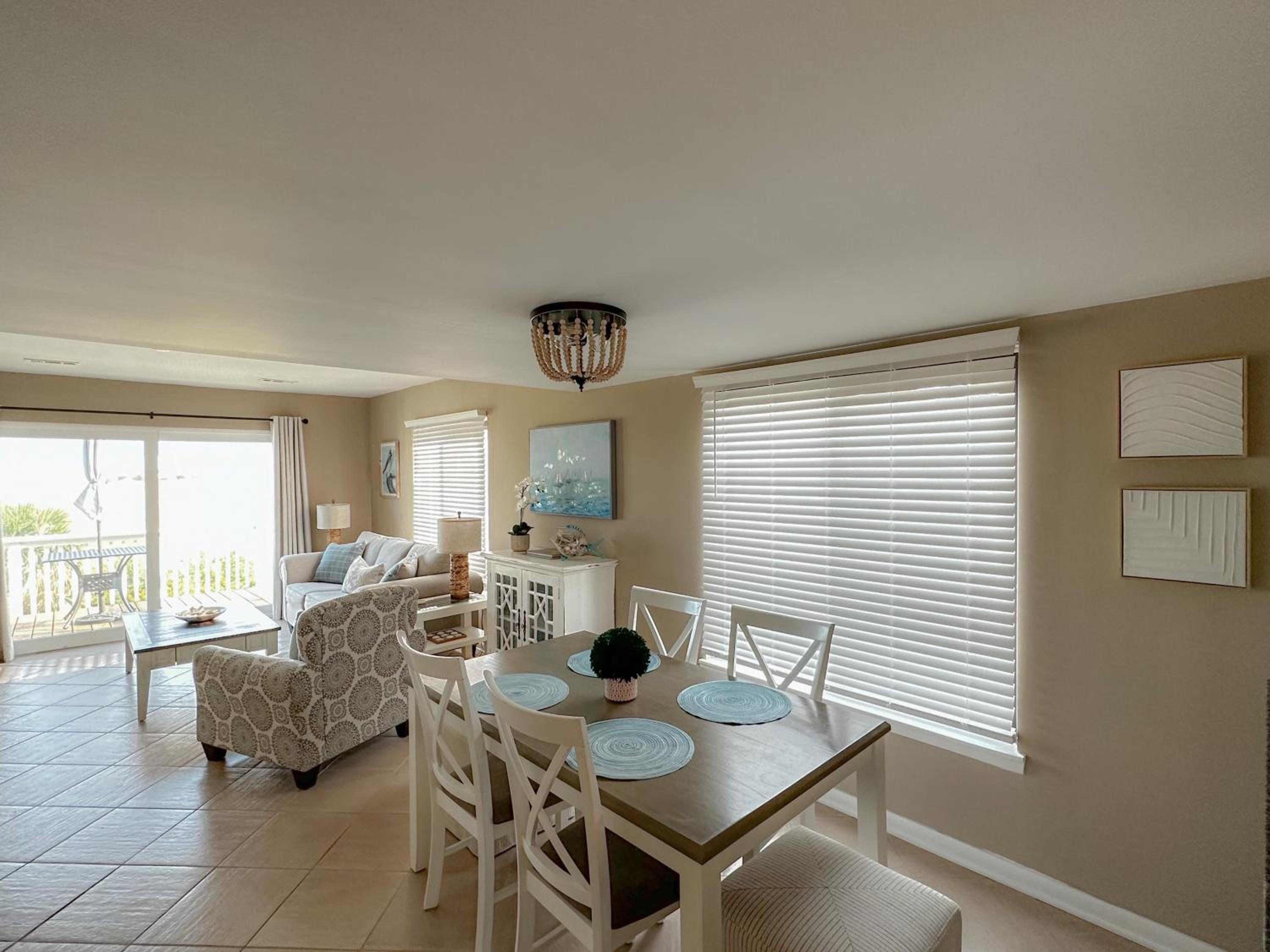 Panoramic Marsh and Ocean Views. Steps to Beach and Pool. view 5