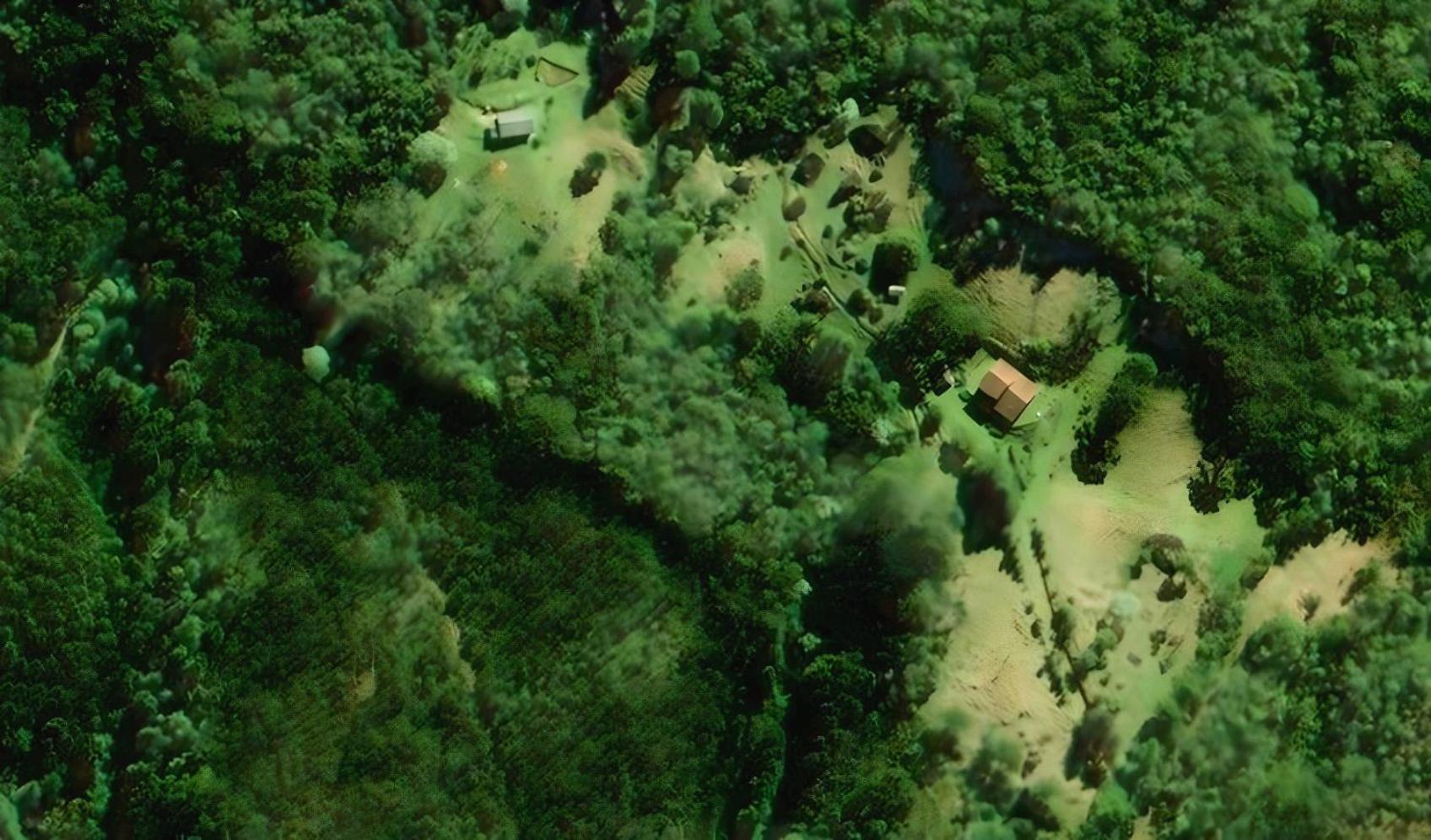 Sitio na Serra da Mantiqueira Águas do Canjarana