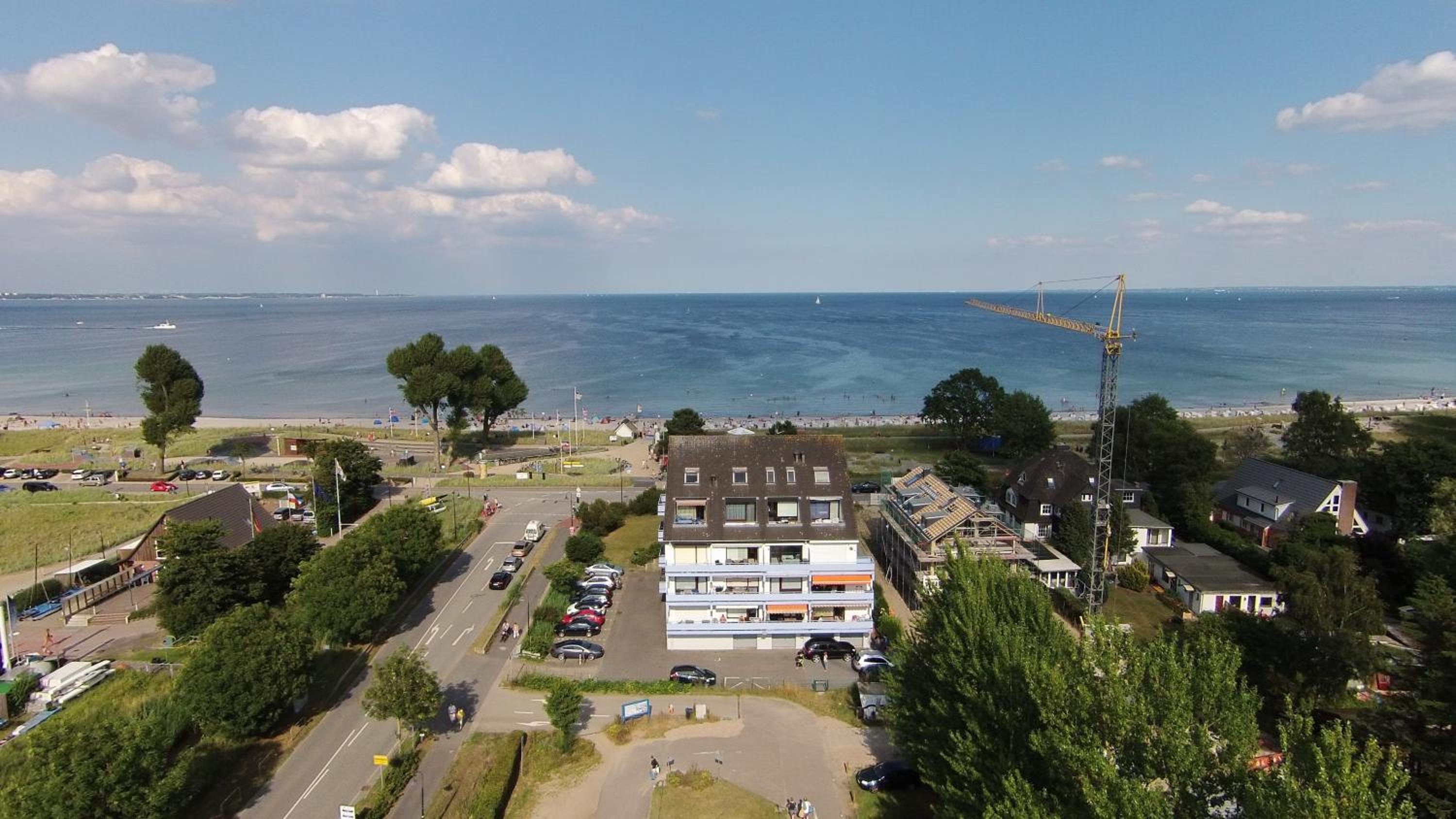 Apartmenthaus Seetempel