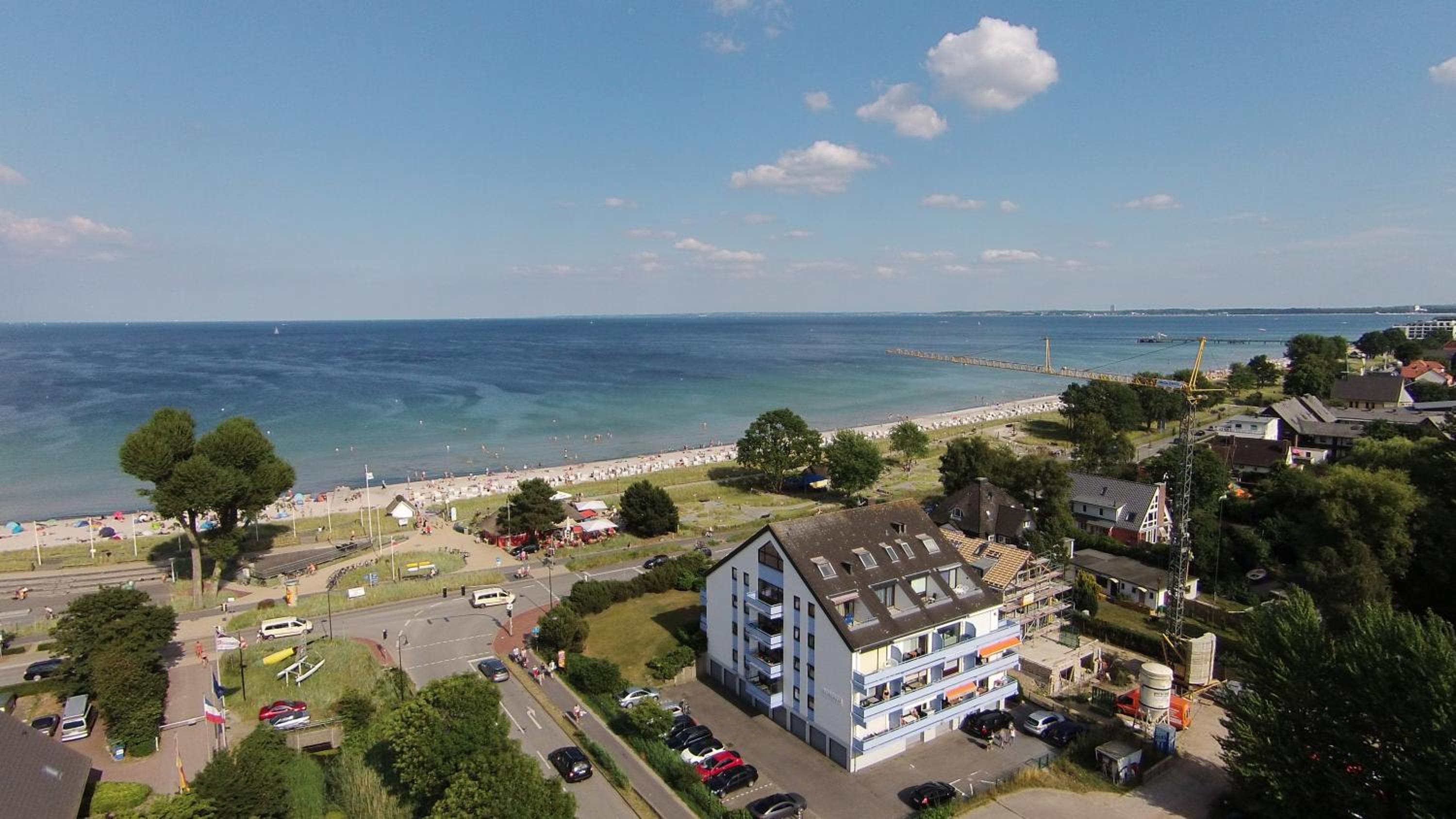 Apartmenthaus Seetempel