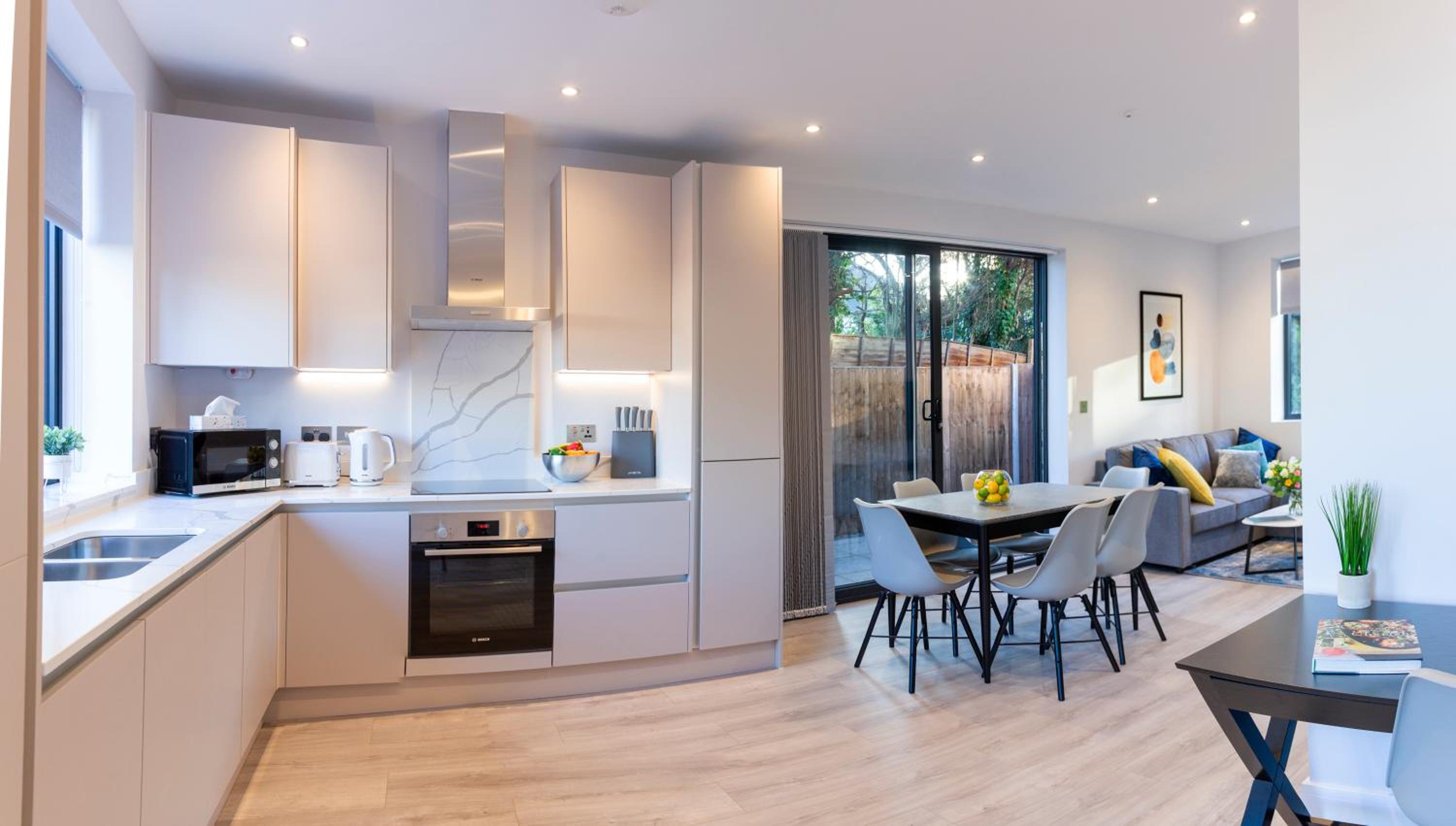 Hendon Luxury Home 1