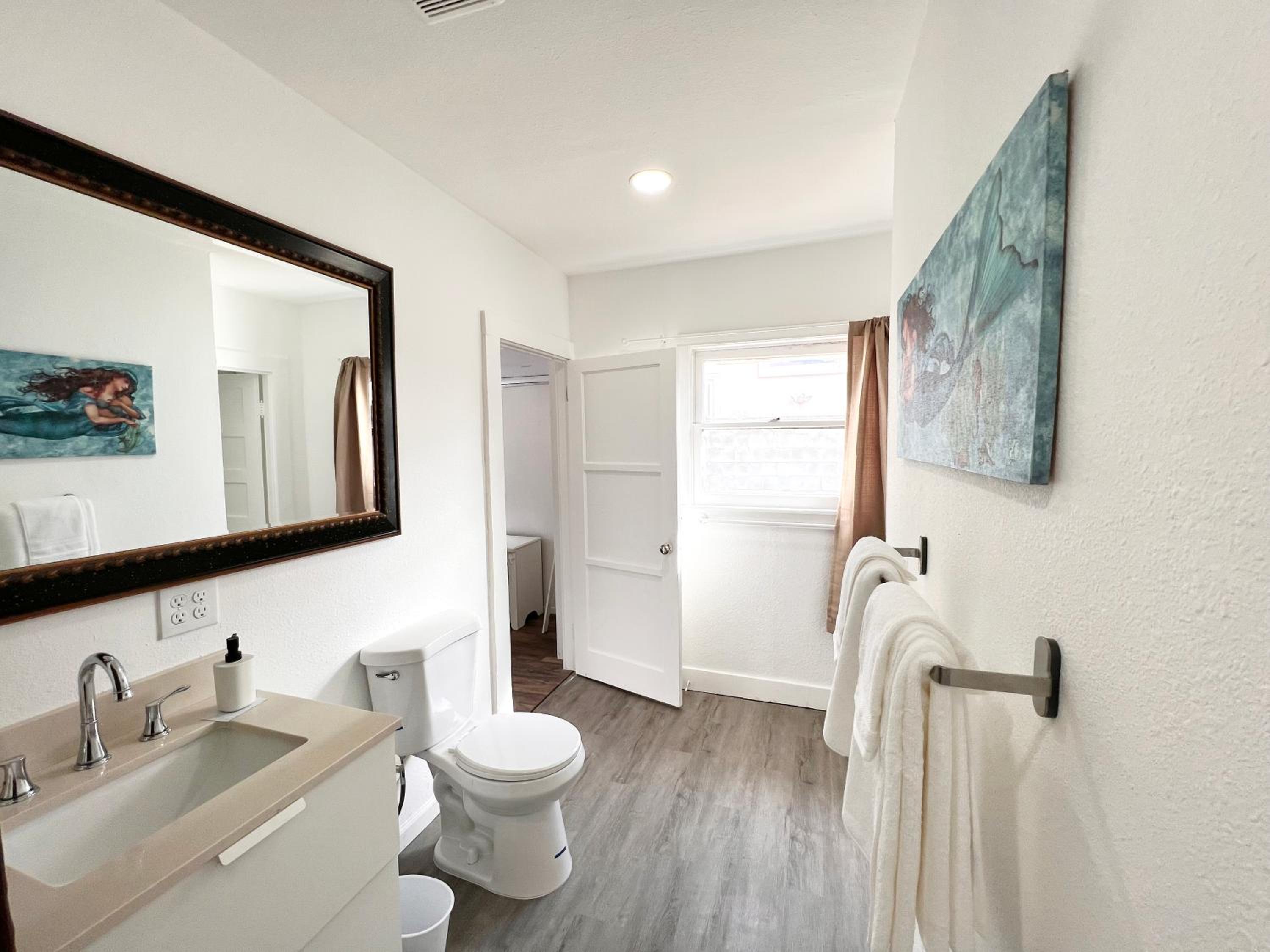 bathroom