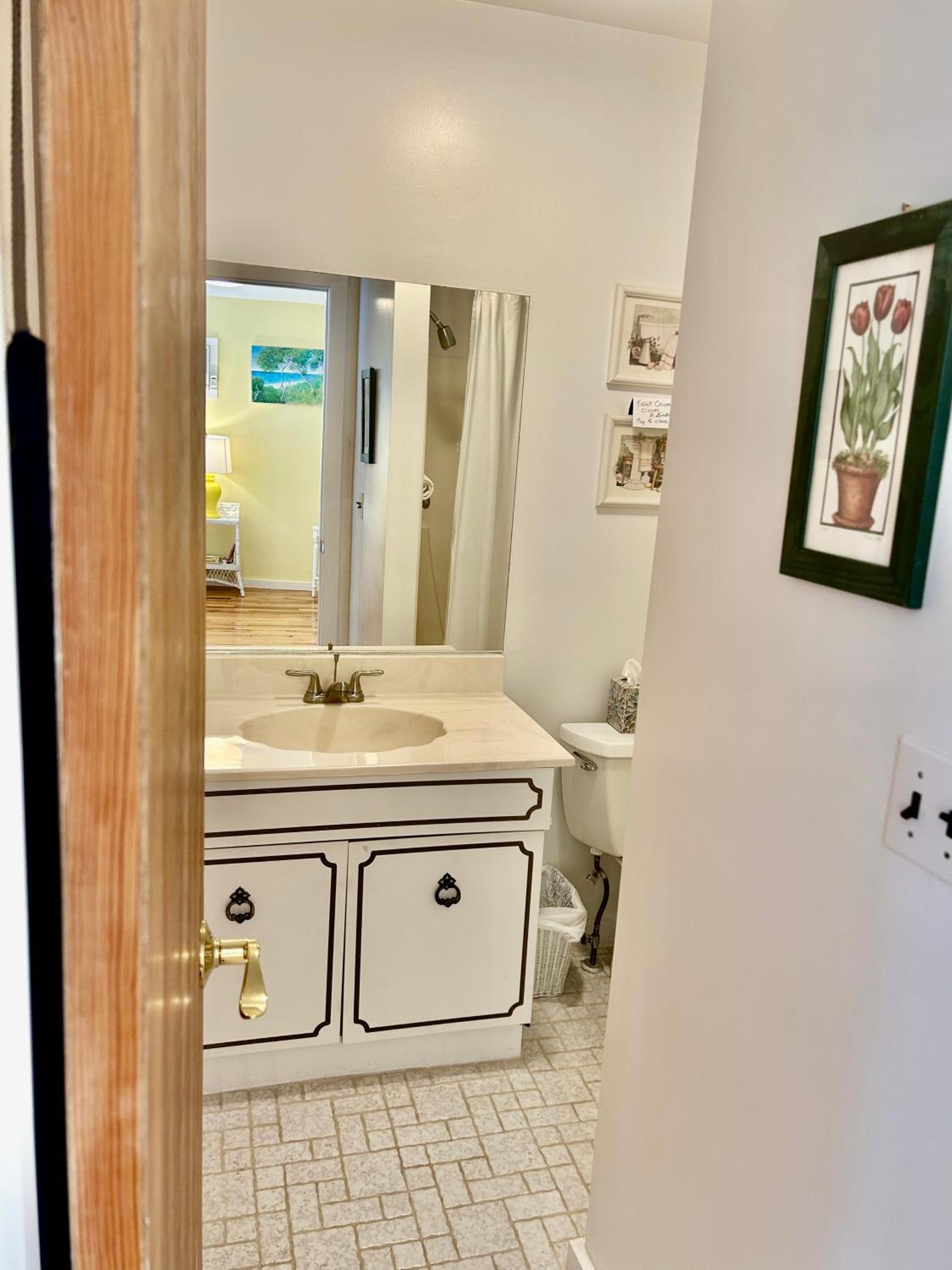 bathroom