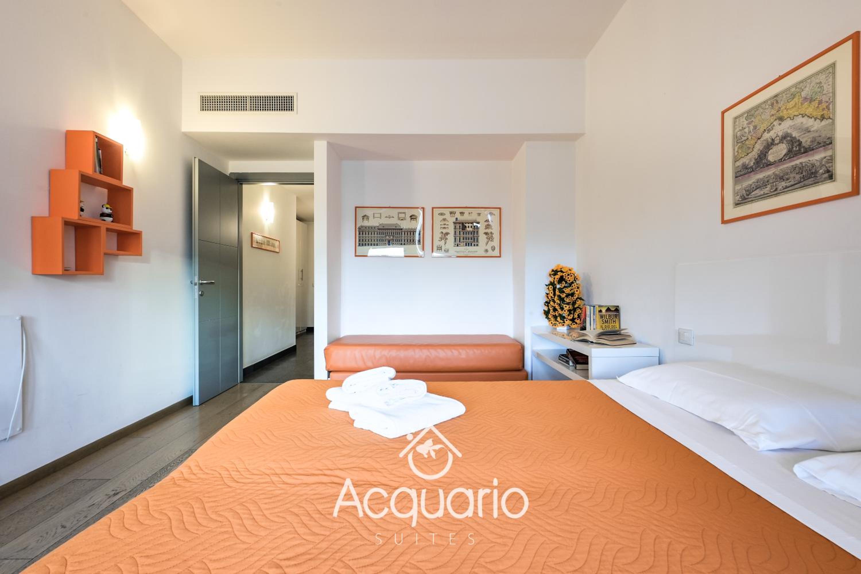 Acquario Suites