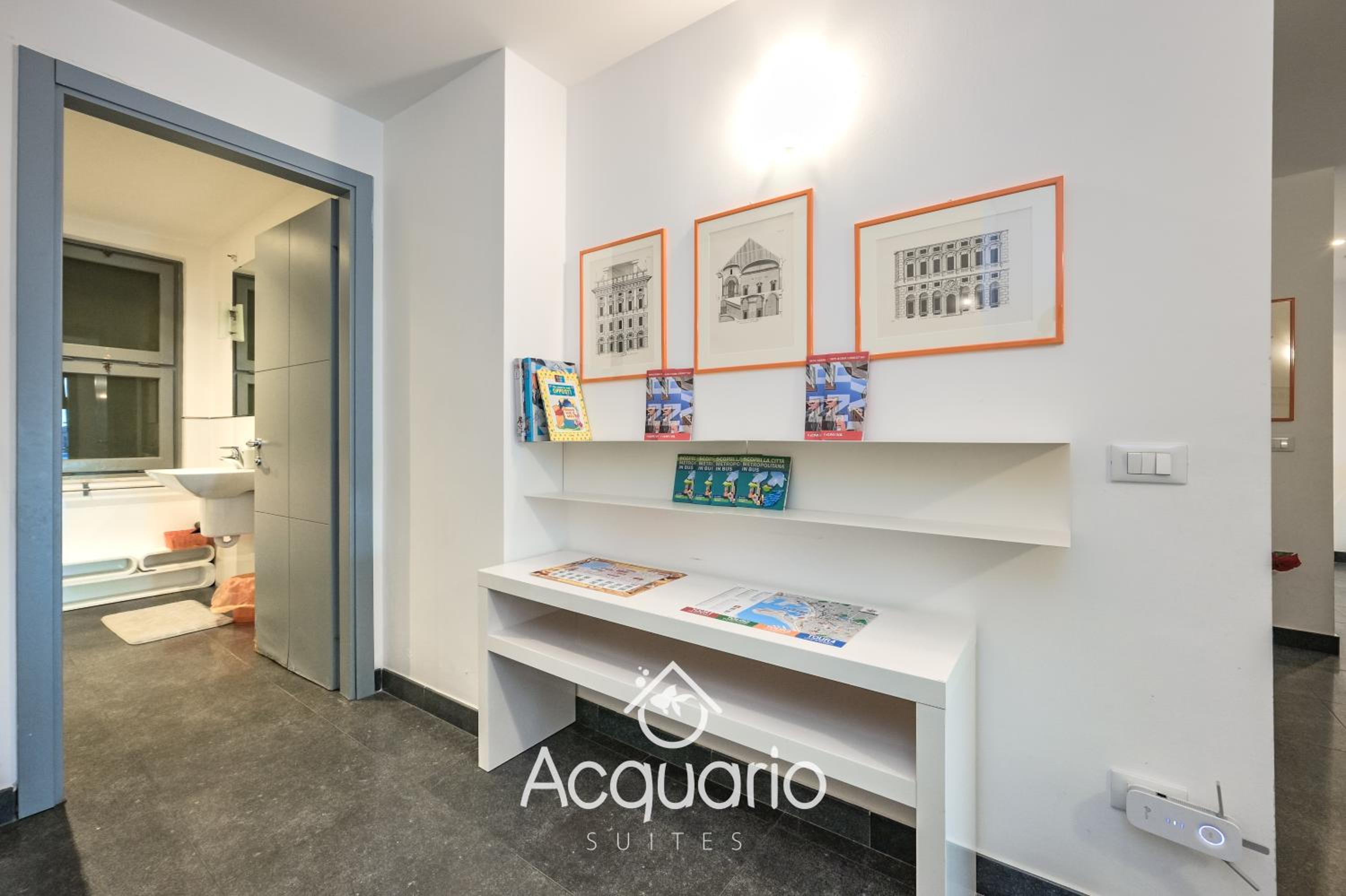 Acquario Suites