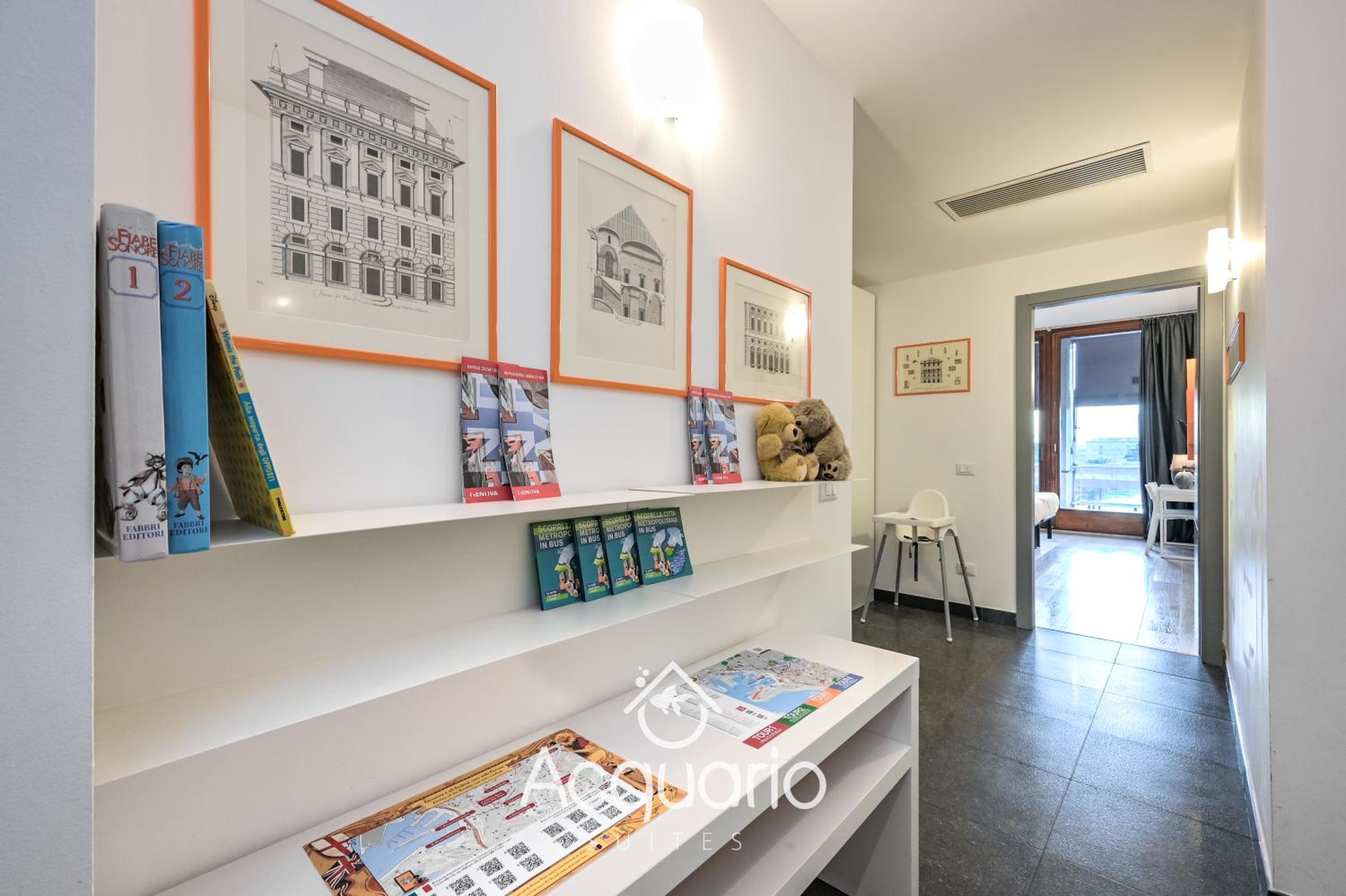 Acquario Suites