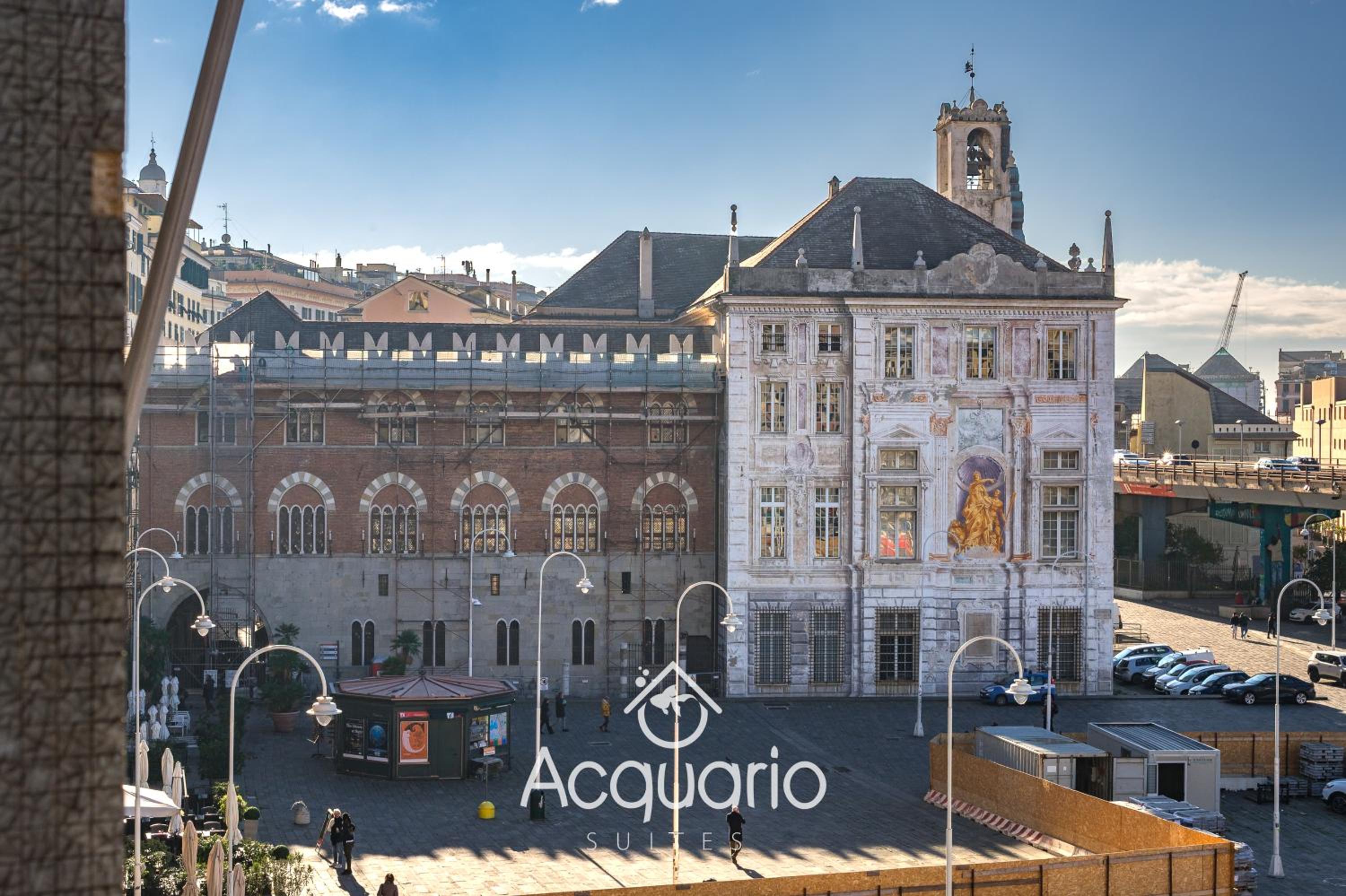 Acquario Suites