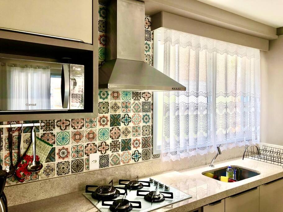 Apartamento novo aconchegante em Palmas / WiFi