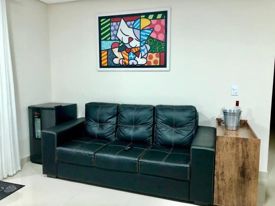 Apartamento novo aconchegante em Palmas / WiFi
