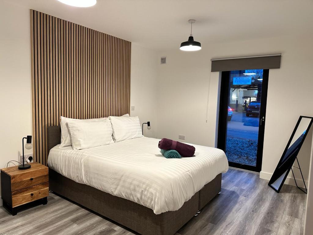 2 Ashbrook Margaret - luxury 2 bed ground floor view 2