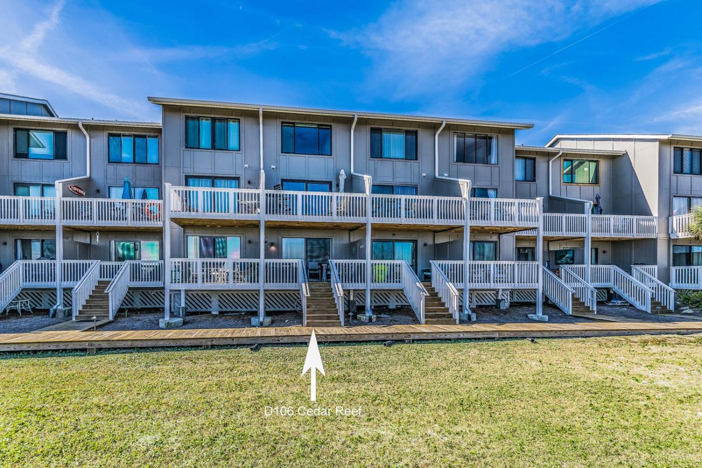 Ocean front, Golf Cart, Magic: Stay at Sea Island Magic view 3