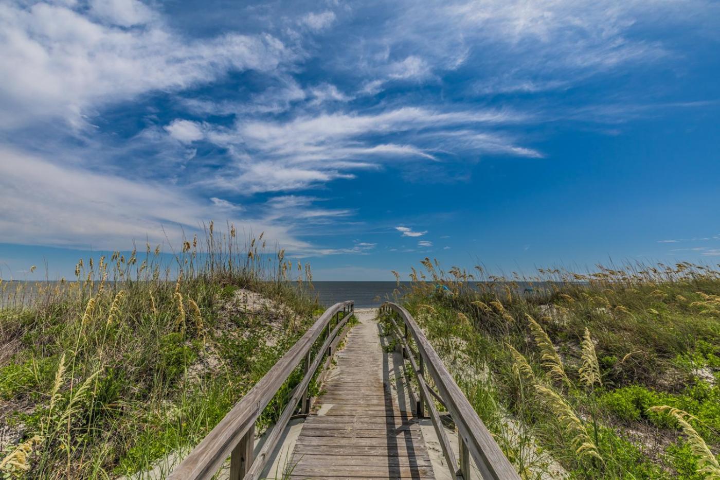 Ocean front, Golf Cart, Magic: Stay at Sea Island Magic view 5