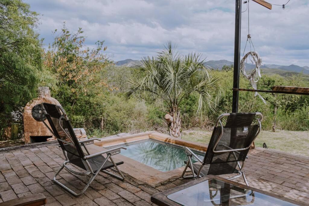 Casa Pancha - Mirador del Pan de Azucar