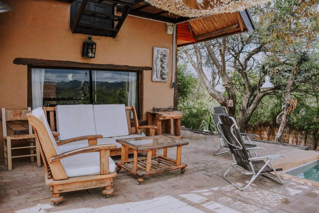 Casa Pancha - Mirador del Pan de Azucar
