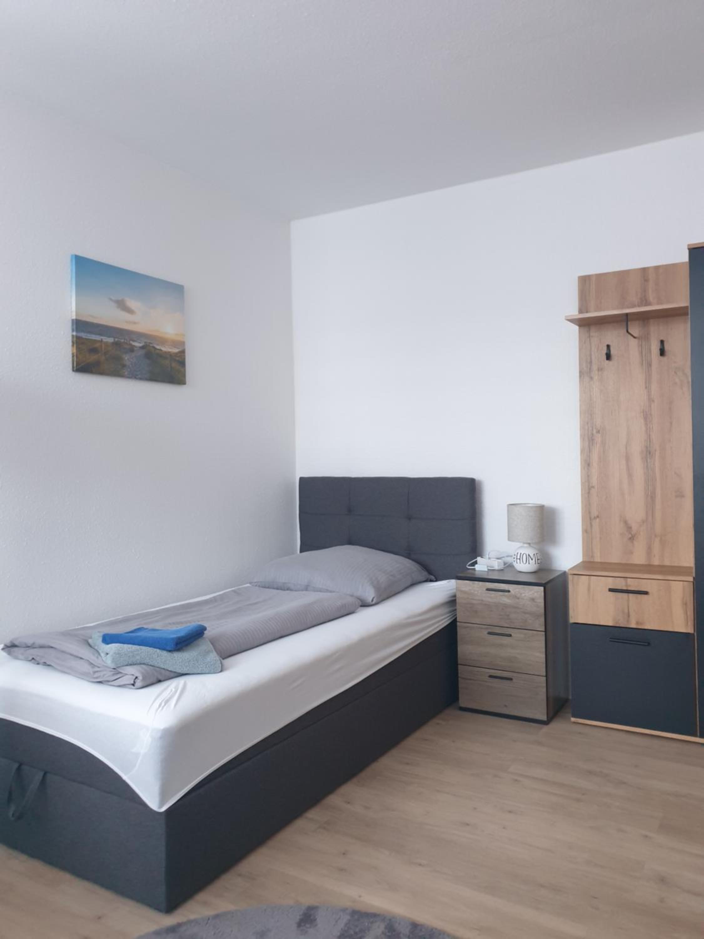 Zur Elster 2 en Plauen — hotel room
