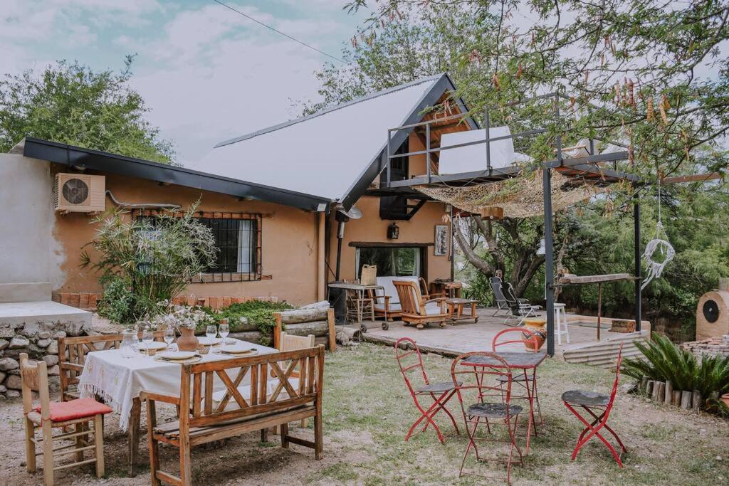 Casa Pancha - Mirador del Pan de Azucar