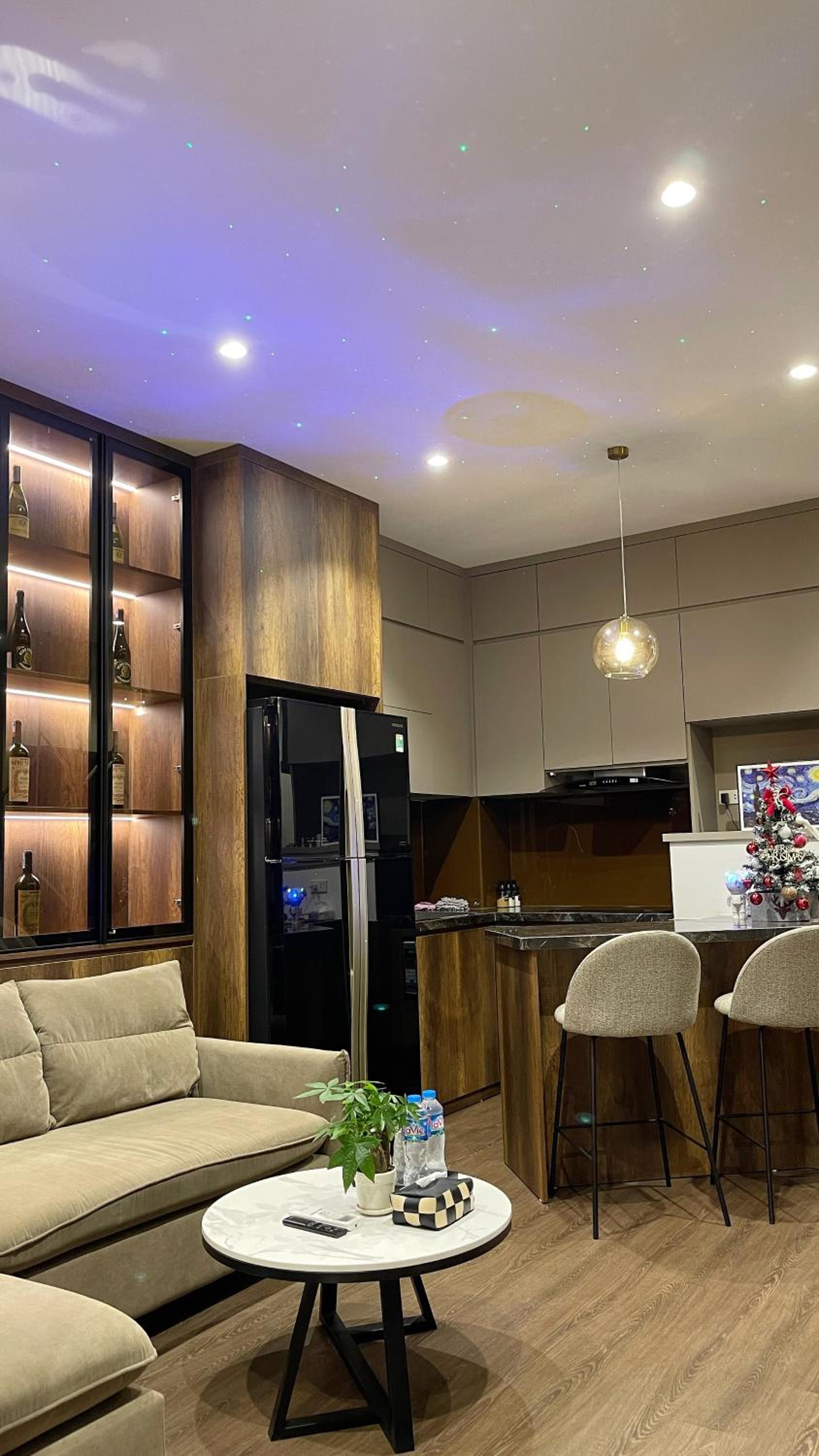 Nih Homestay Old Quarter Chic Studio Apartment