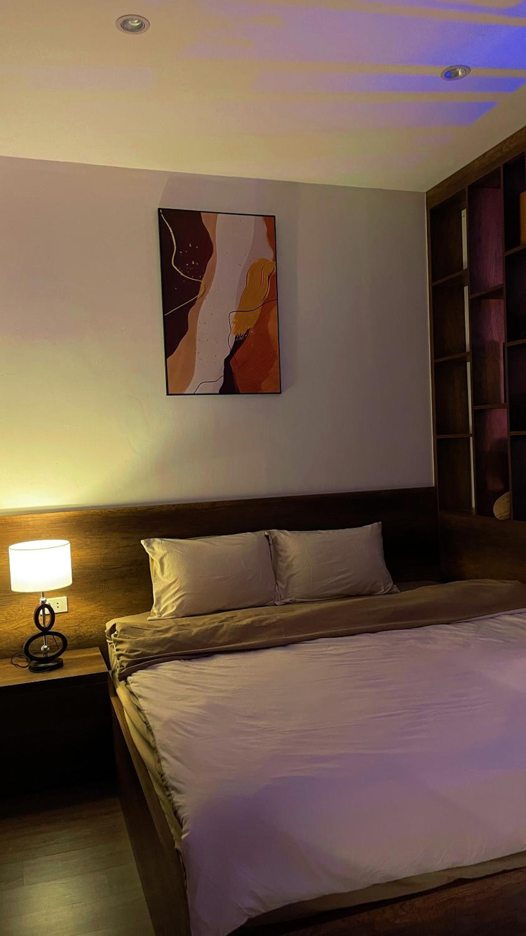 Nih Homestay Old Quarter Chic Studio Apartment